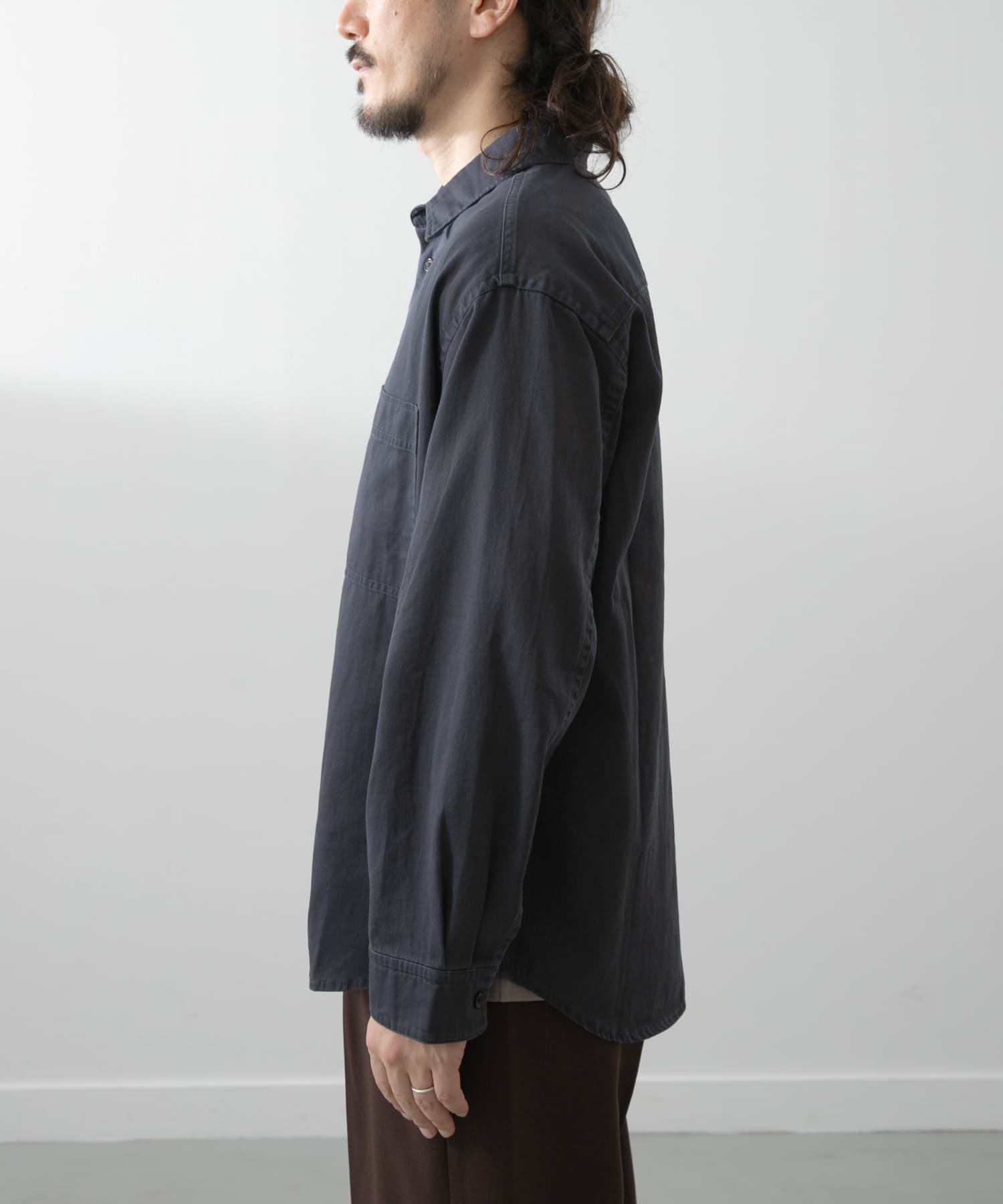 身長：173cm サイズ：M