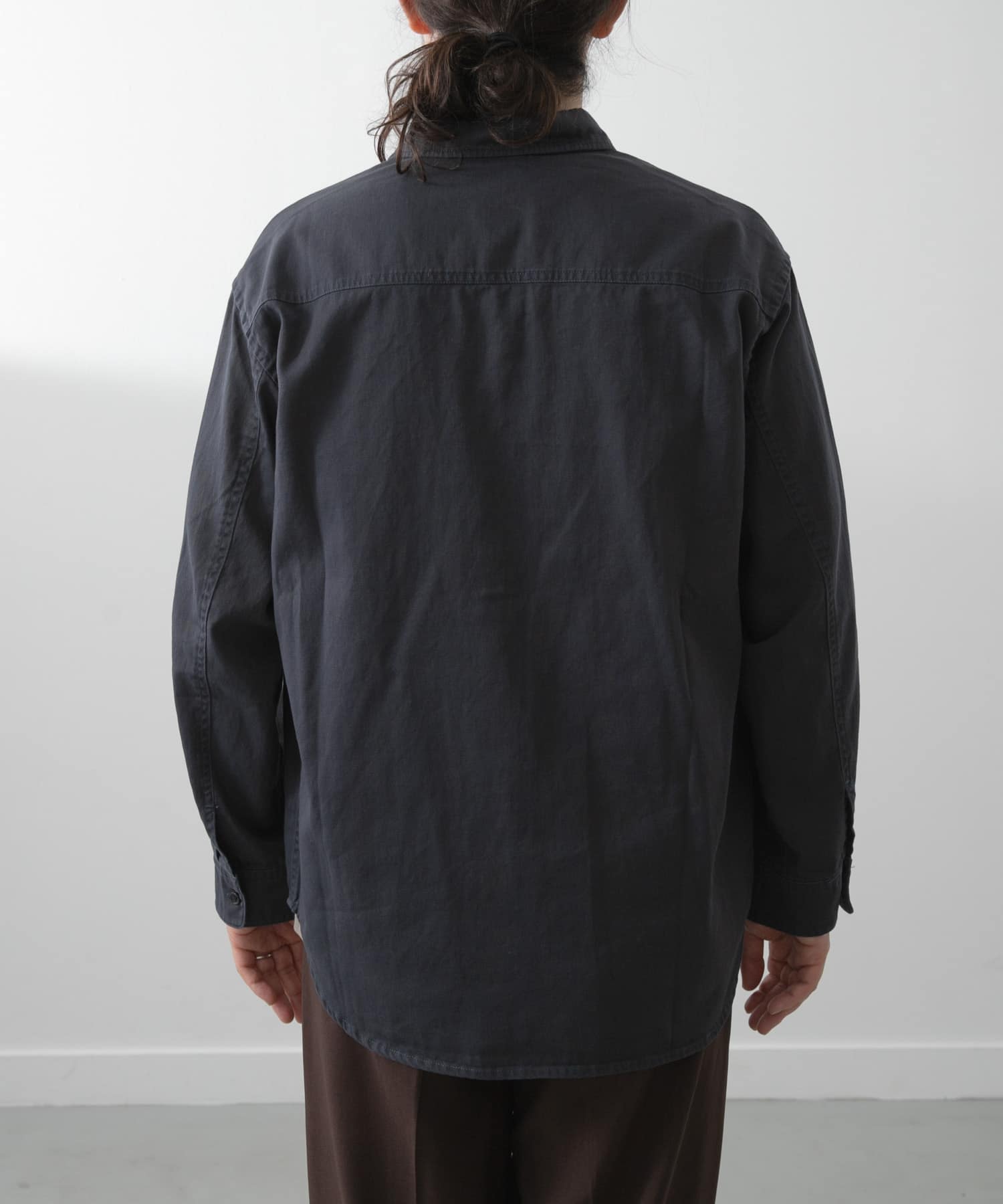 身長：173cm サイズ：M