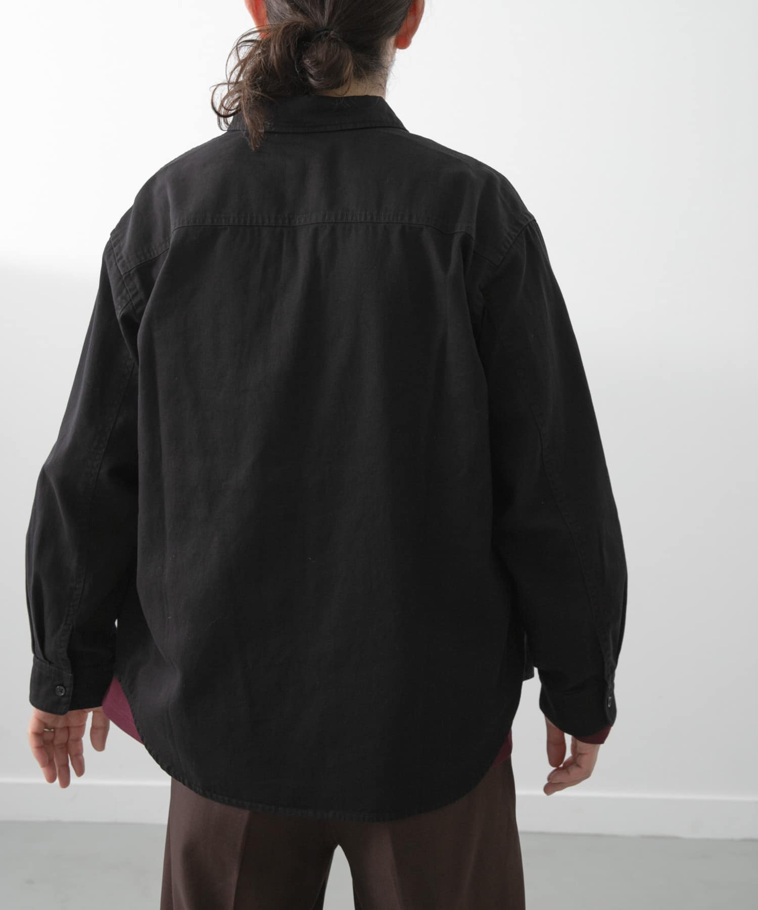 身長：173cm サイズ：M