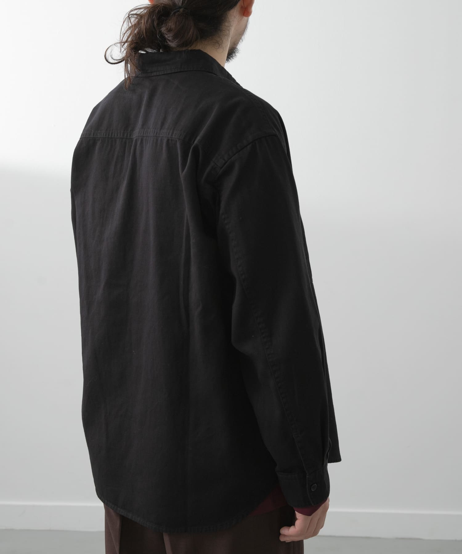 身長：173cm サイズ：M