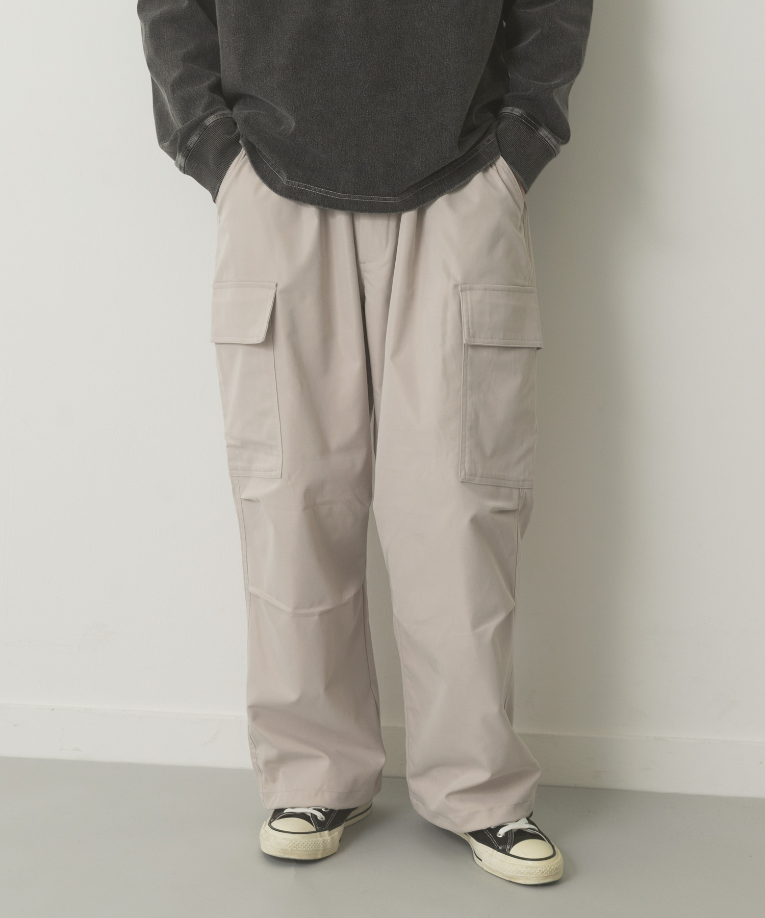 身長：173cm サイズ：M