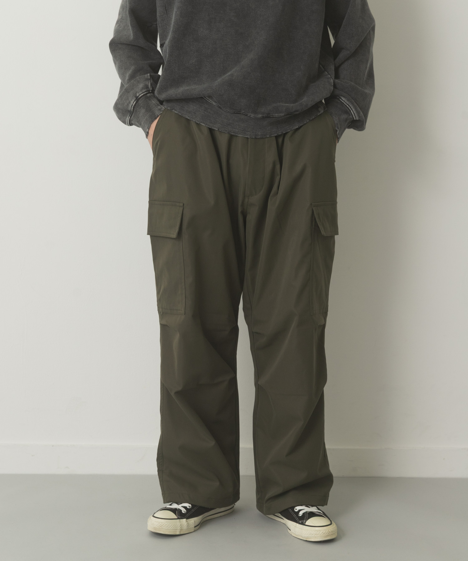 身長：173cm サイズ：M