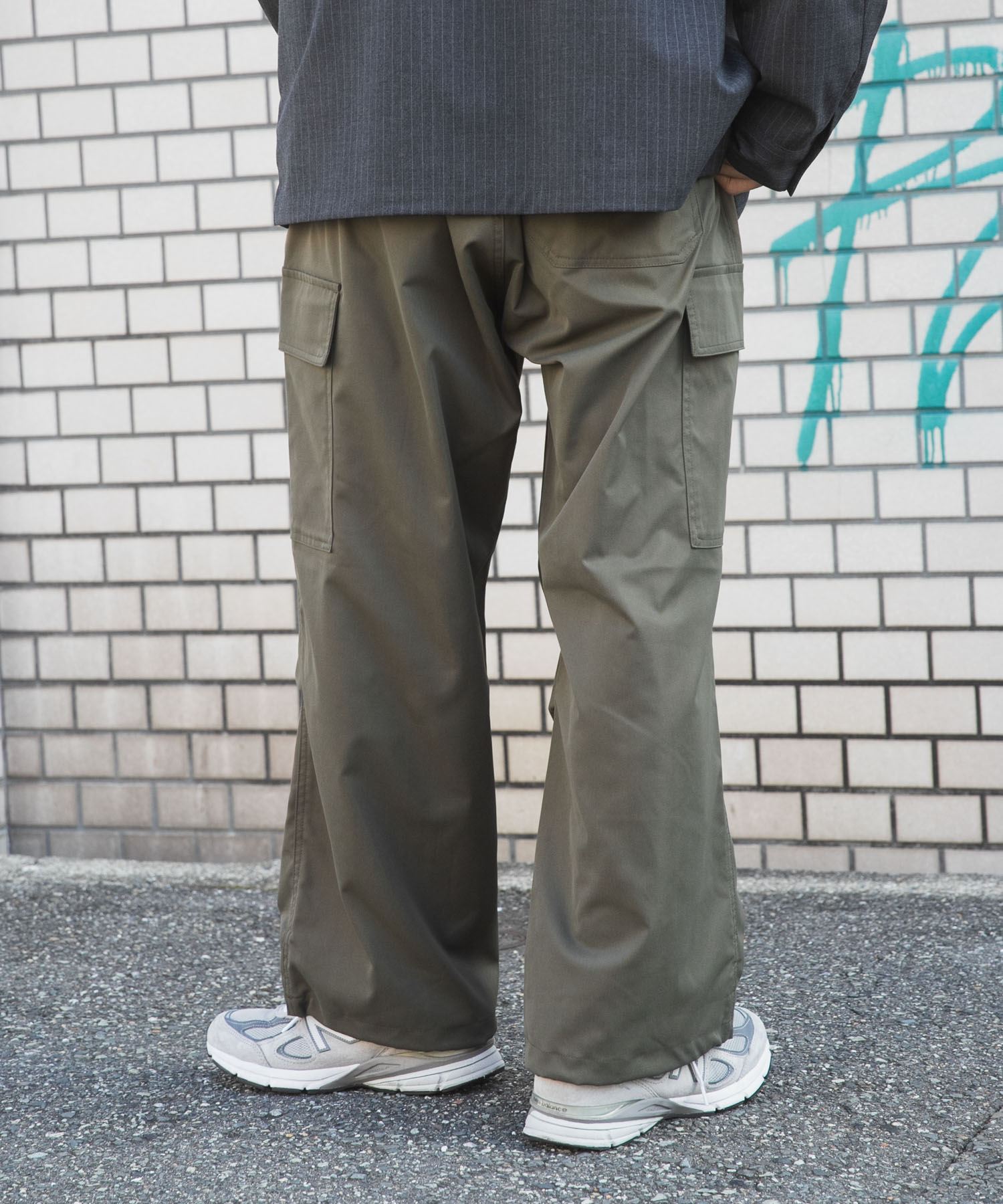 身長：170cm サイズ：M