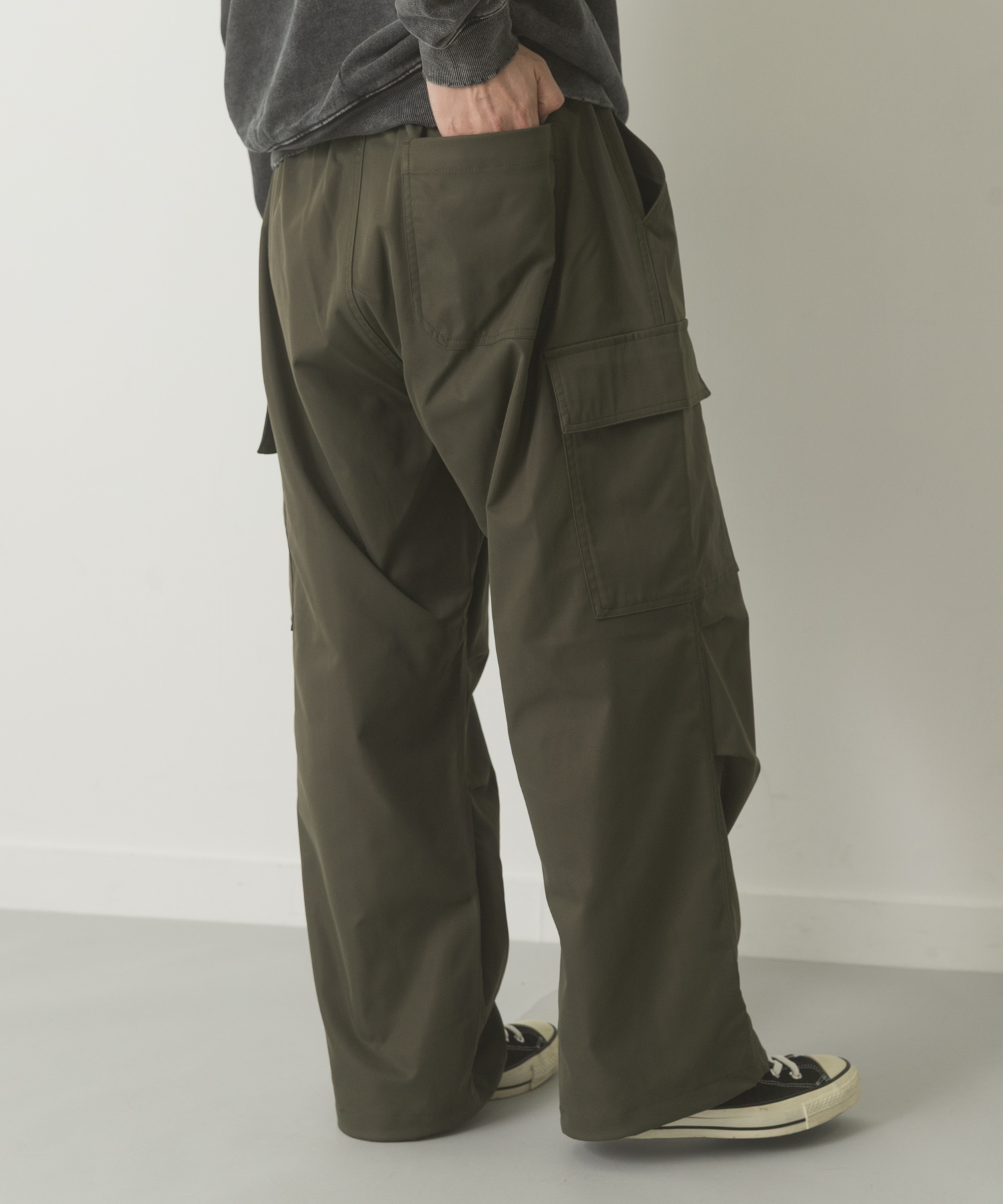 身長：173cm サイズ：M
