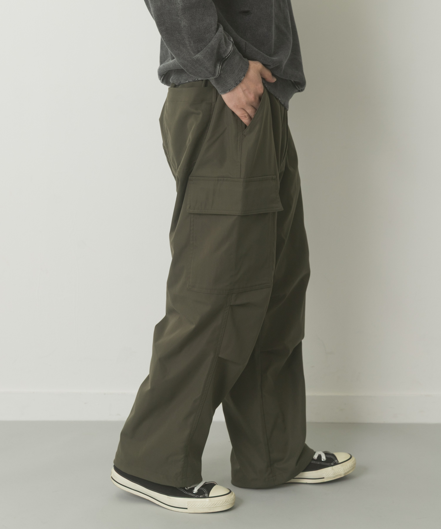 身長：173cm サイズ：M