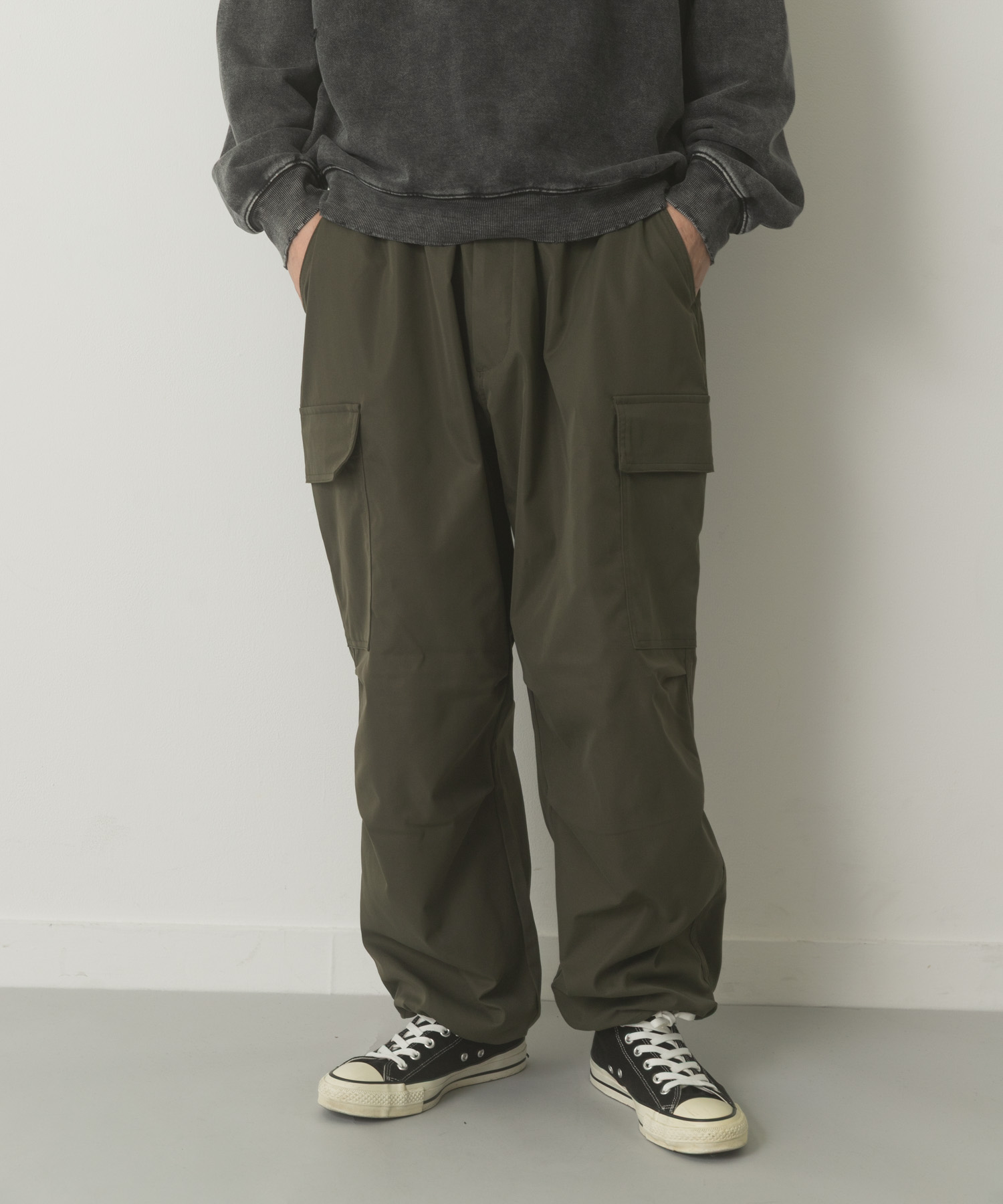 身長：173cm サイズ：M