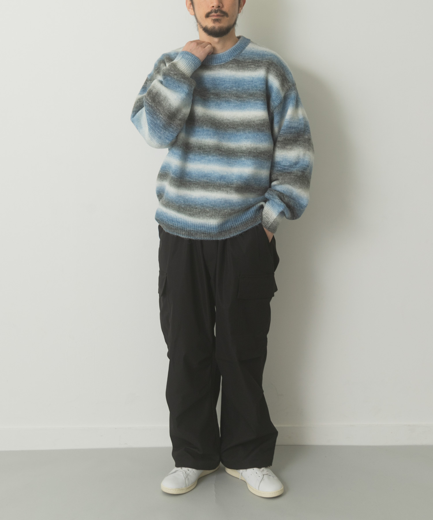 身長：173cm サイズ：M