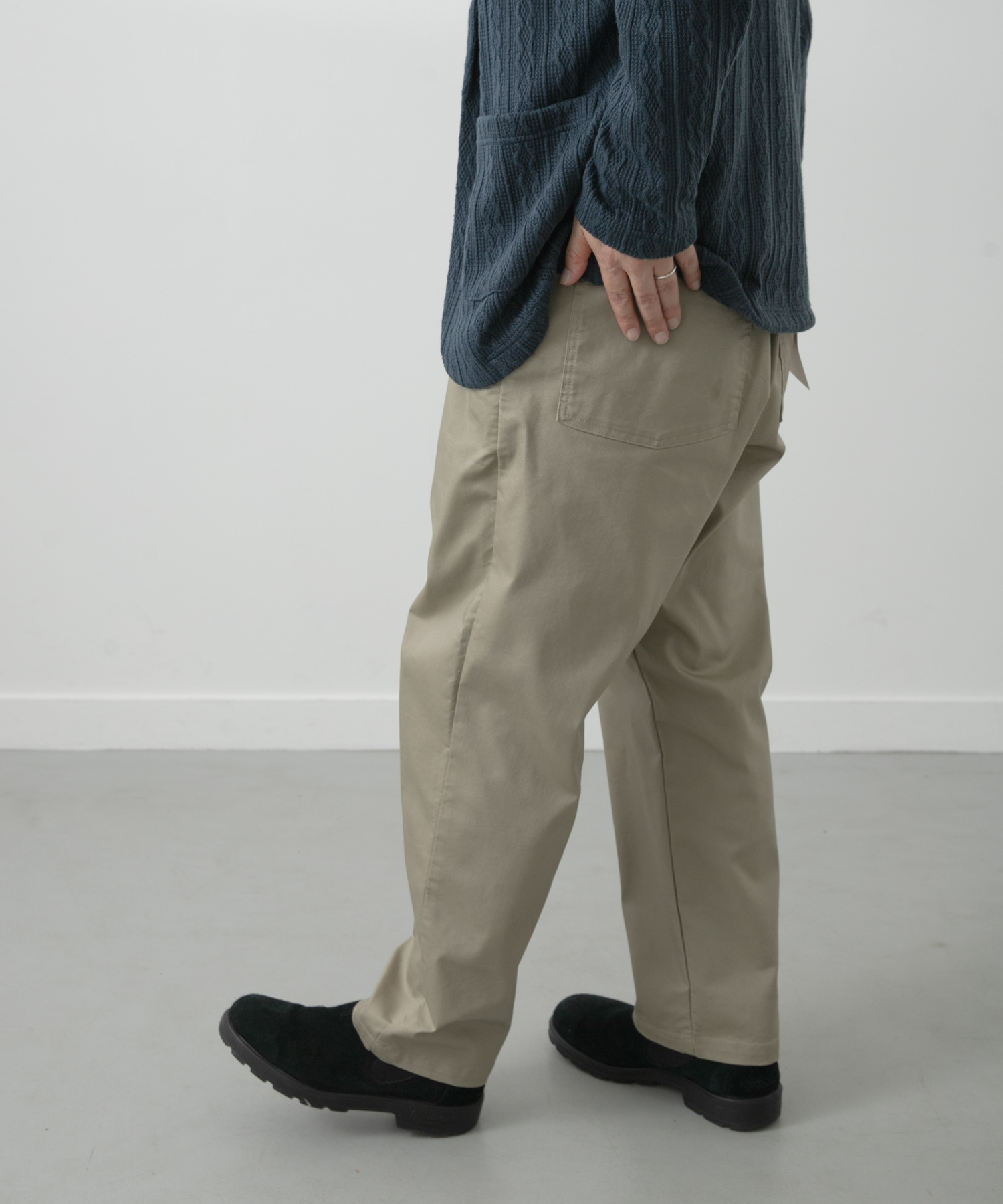 身長：173cm サイズ：M