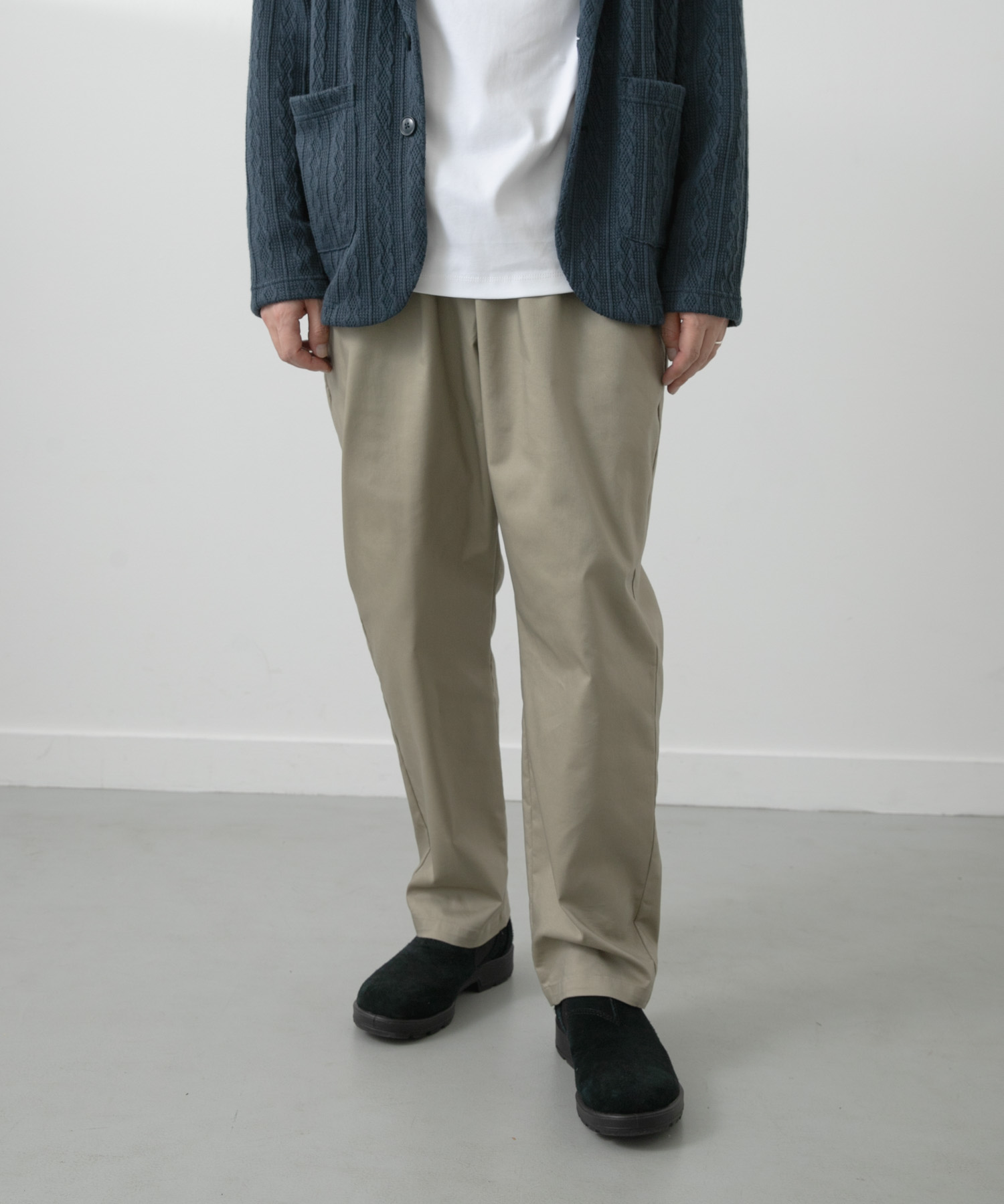身長：173cm サイズ：M