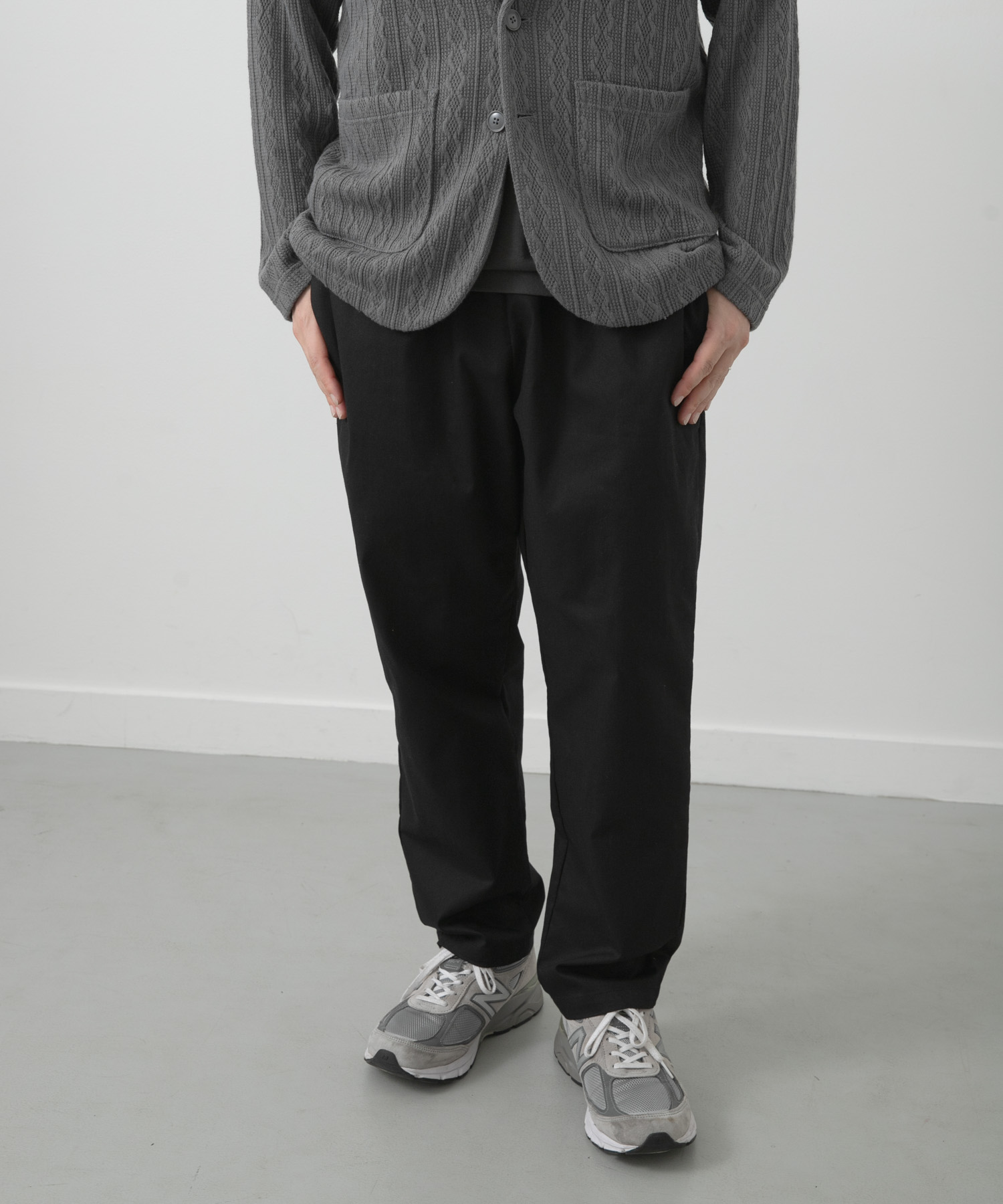 身長：173cm サイズ：M
