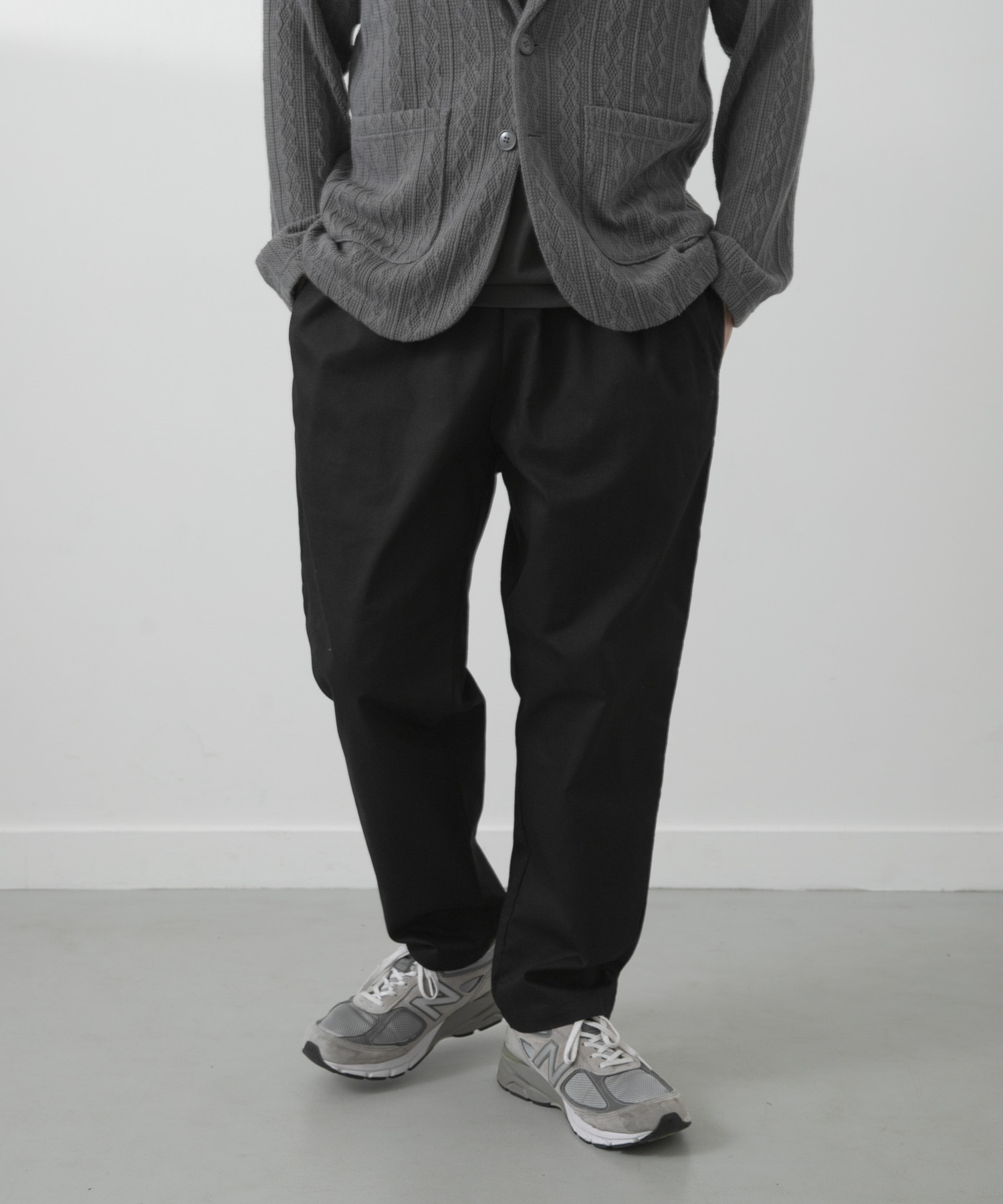 身長：173cm サイズ：M