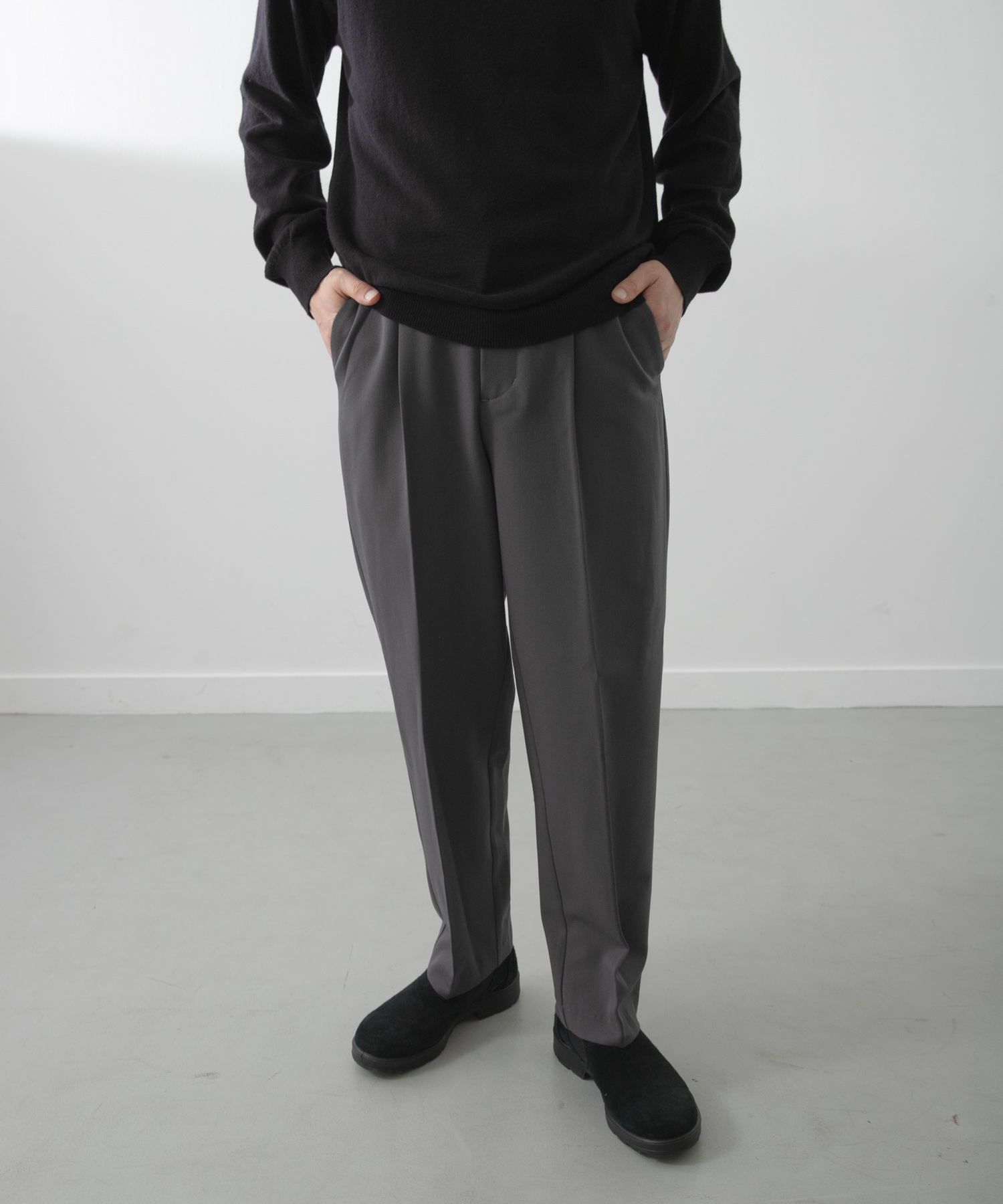 身長：173cm サイズ：M