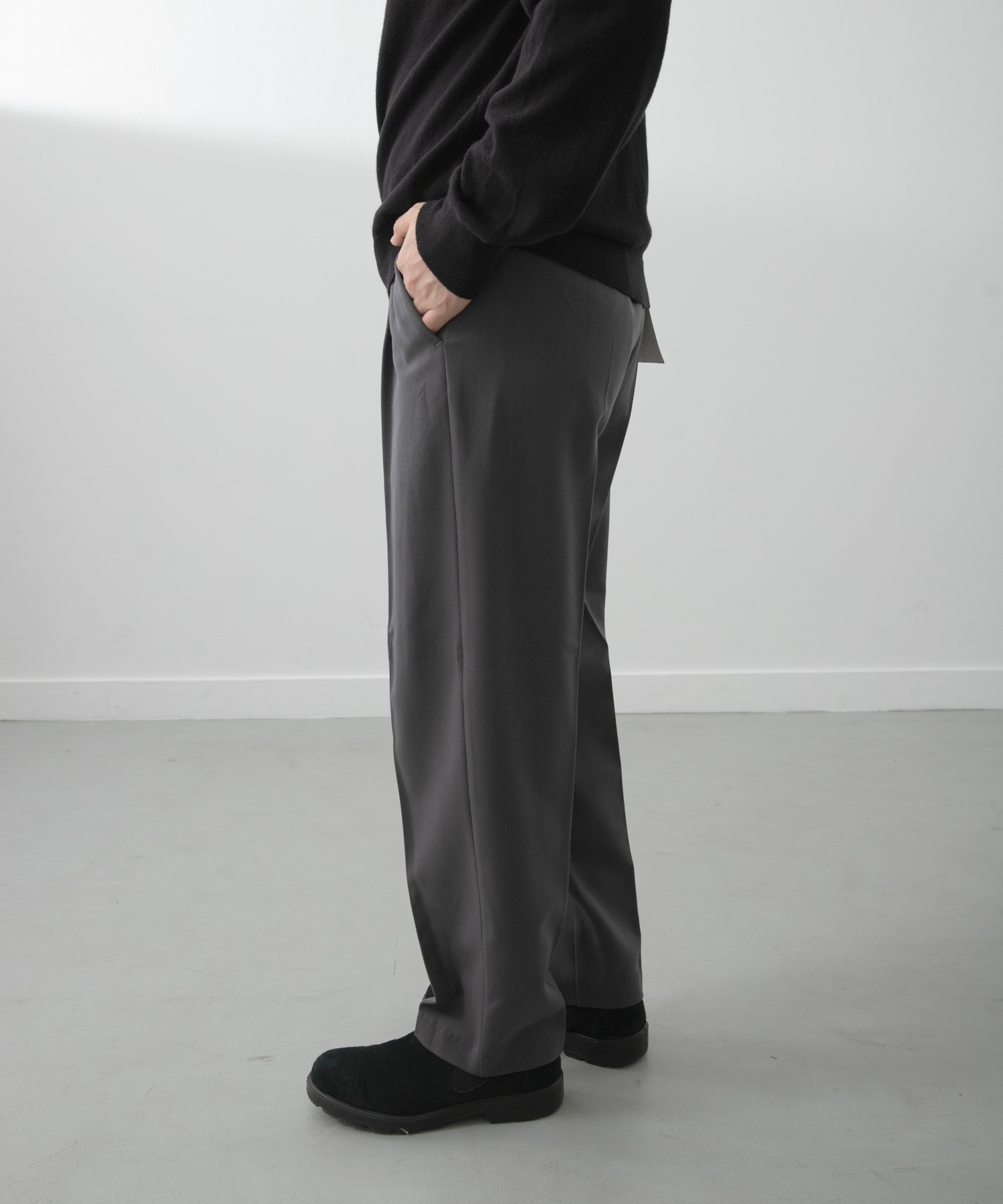 身長：173cm サイズ：M