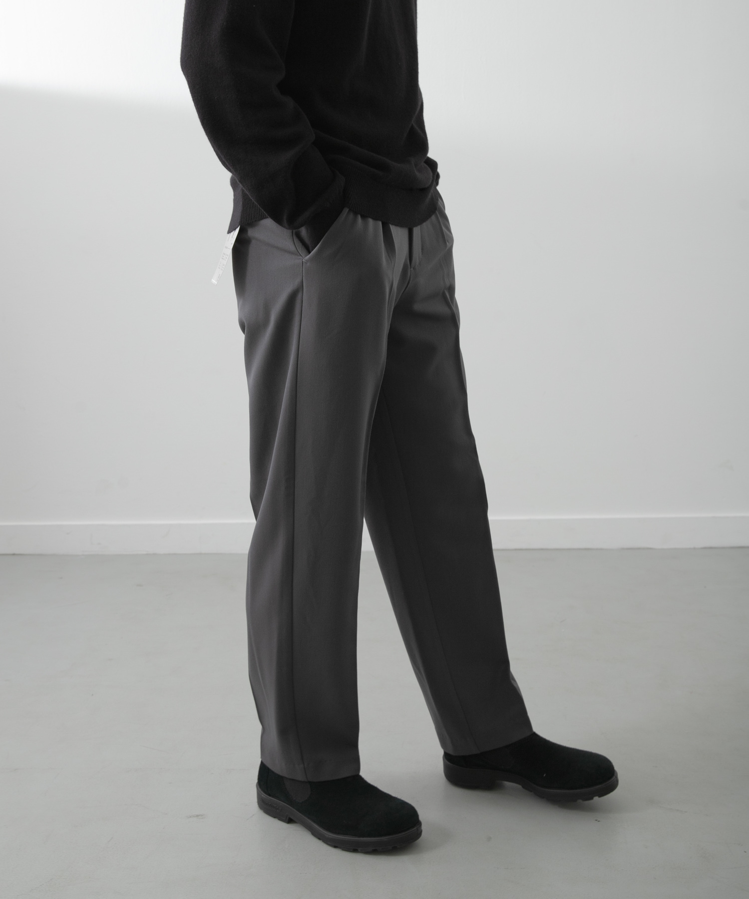 身長：173cm サイズ：M