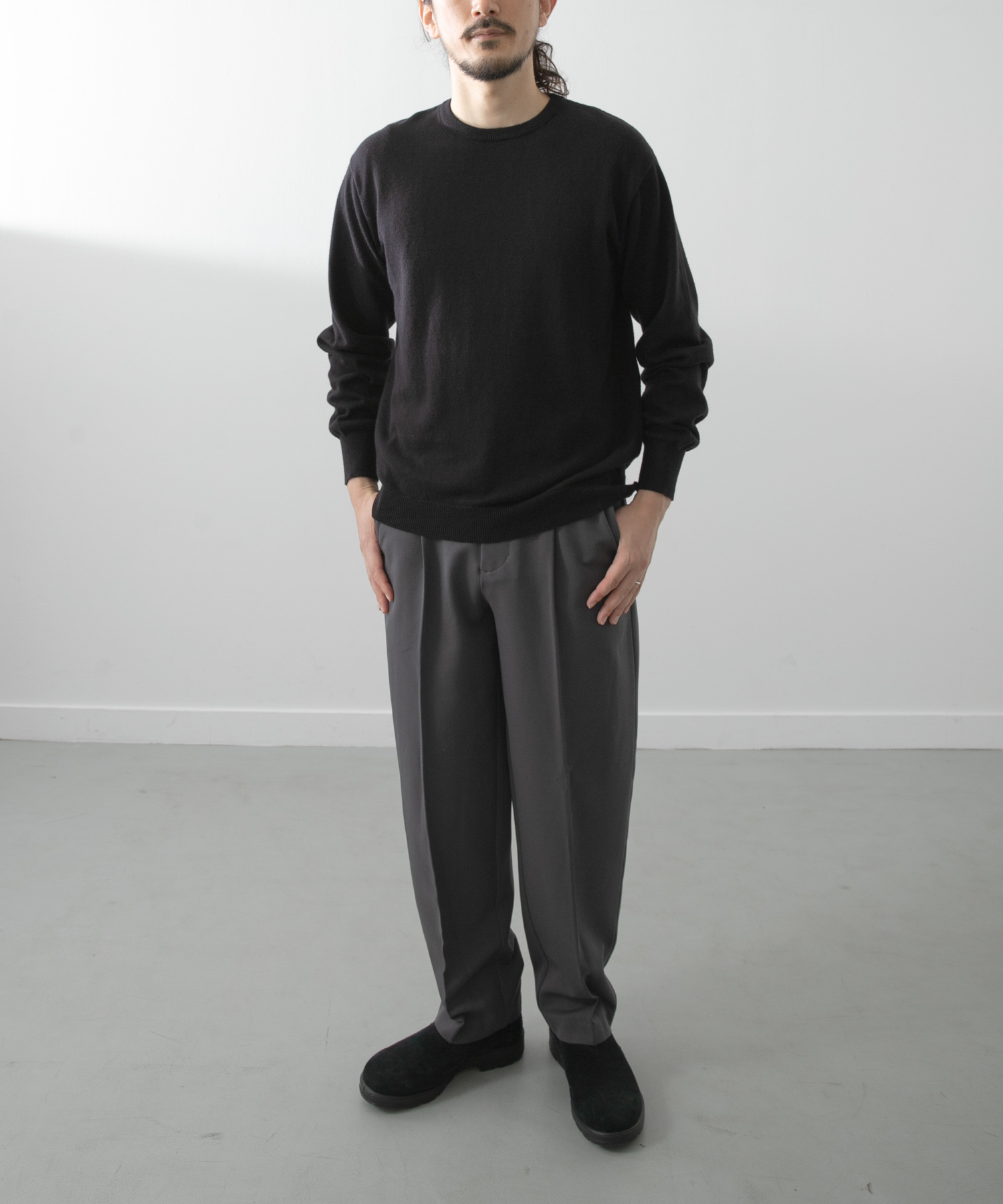 身長：173cm サイズ：M