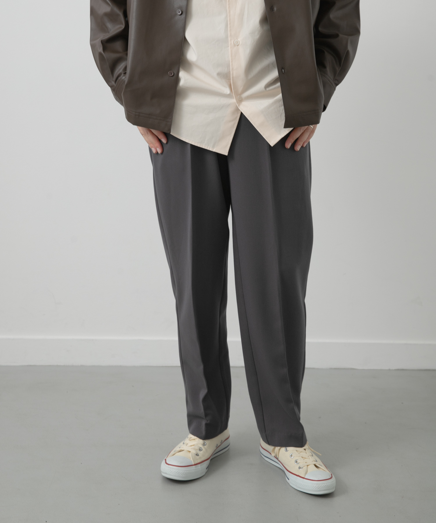 身長：173cm サイズ：M