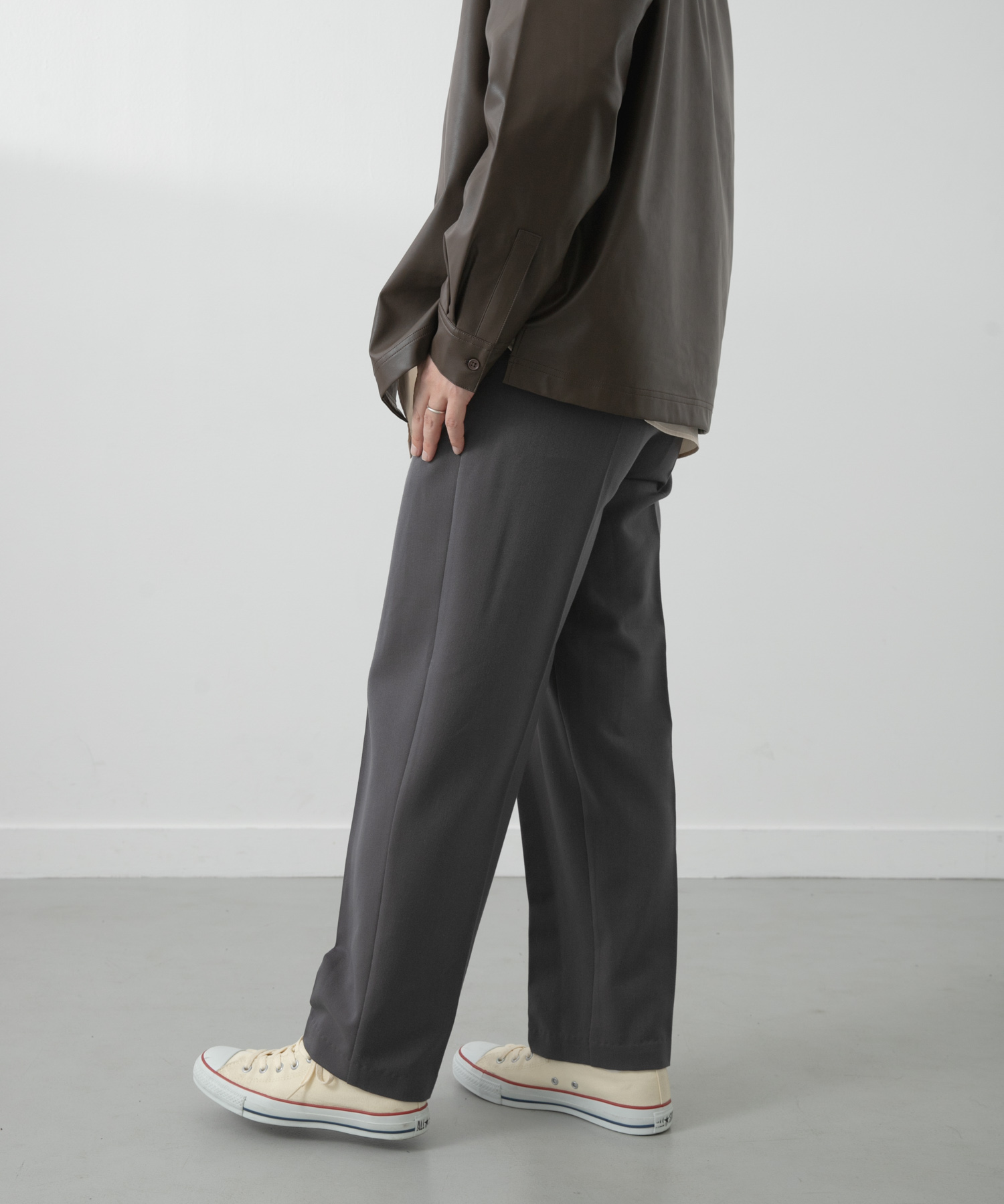 身長：173cm サイズ：M