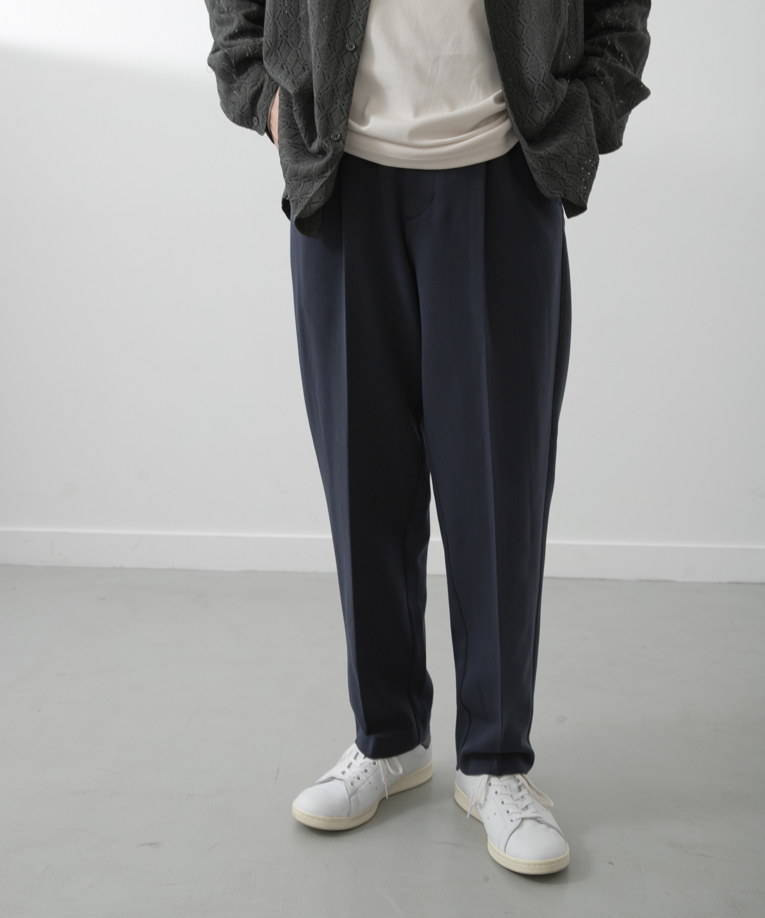 Every Day TRテーパードスラックス(S D.GRY): ボトム｜URBAN RESEARCH
