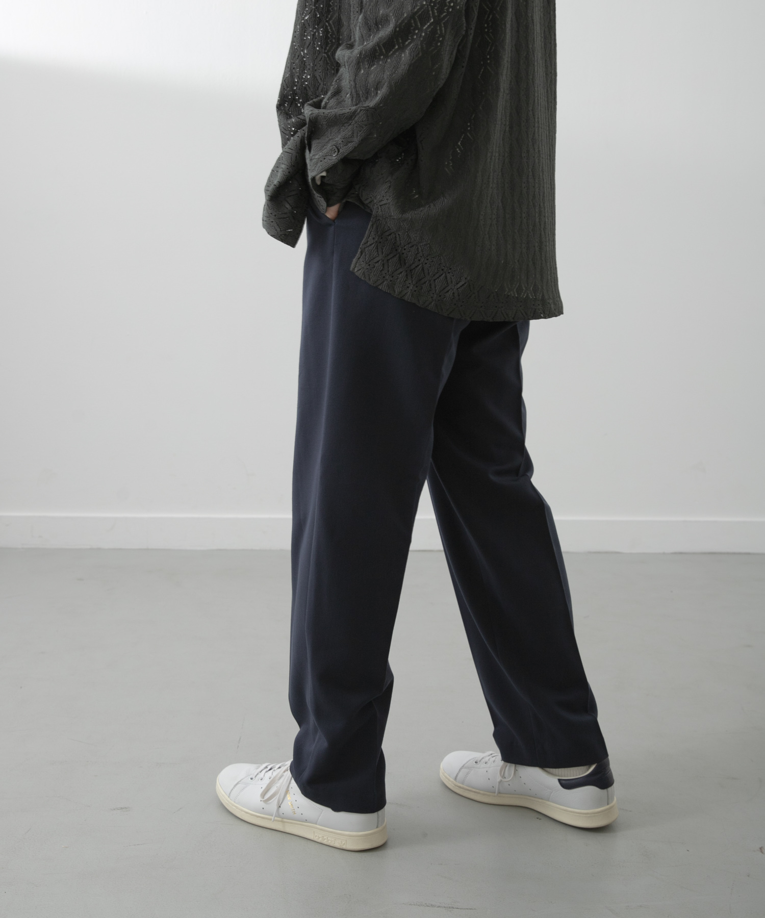 身長：173cm サイズ：M