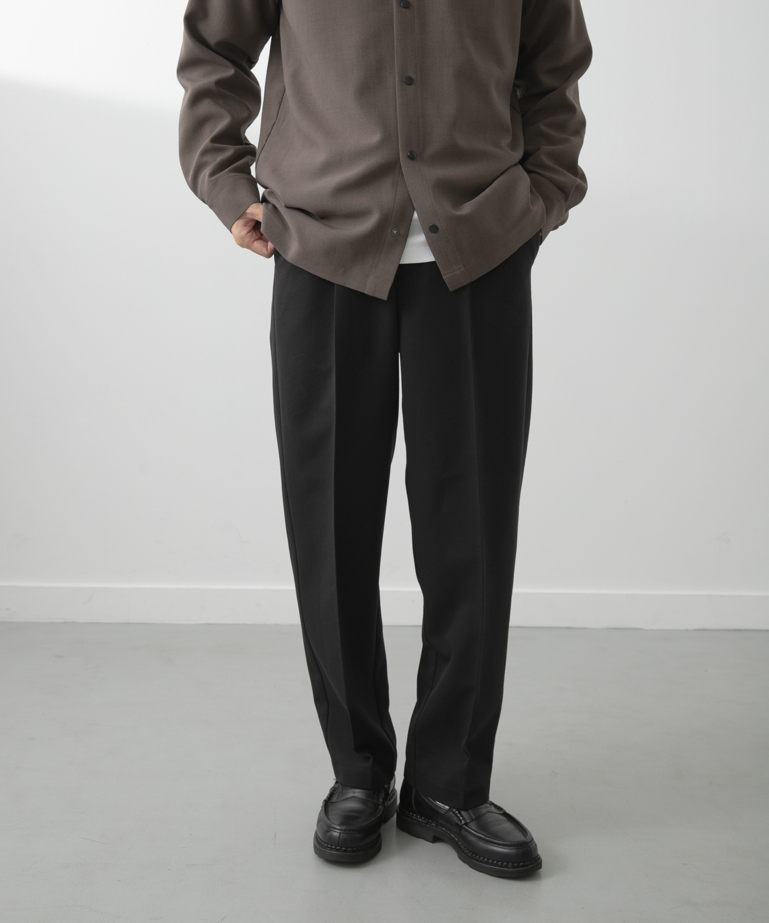 身長：173cm サイズ：M