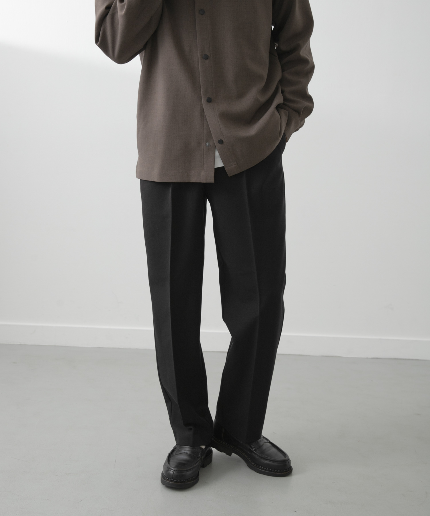 身長：173cm サイズ：M