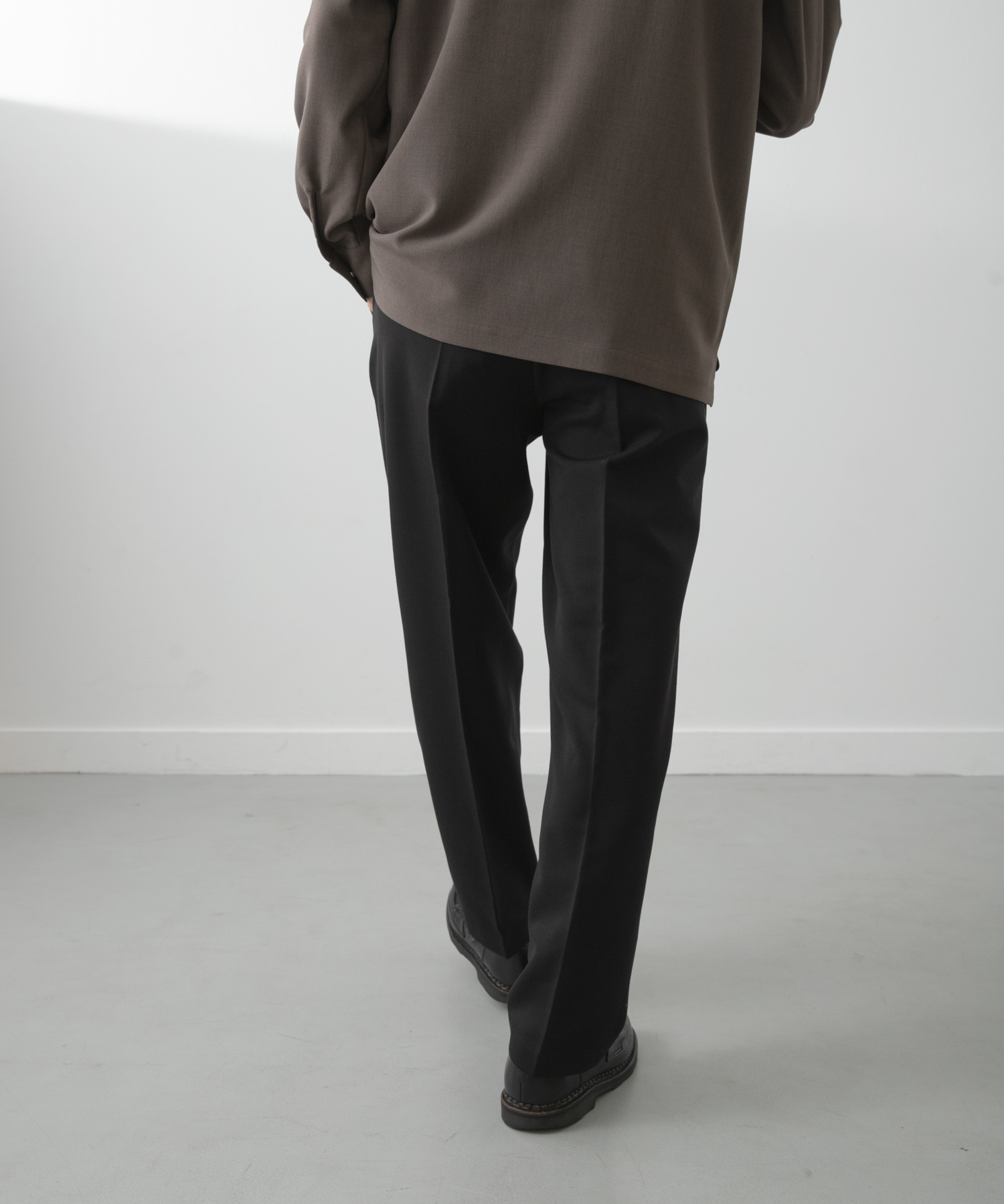 身長：173cm サイズ：M