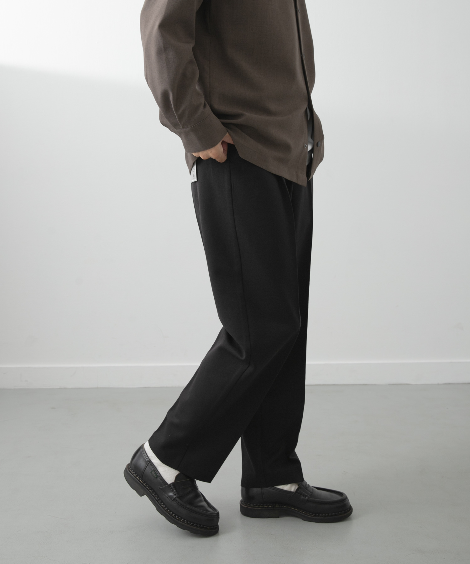 身長：173cm サイズ：M