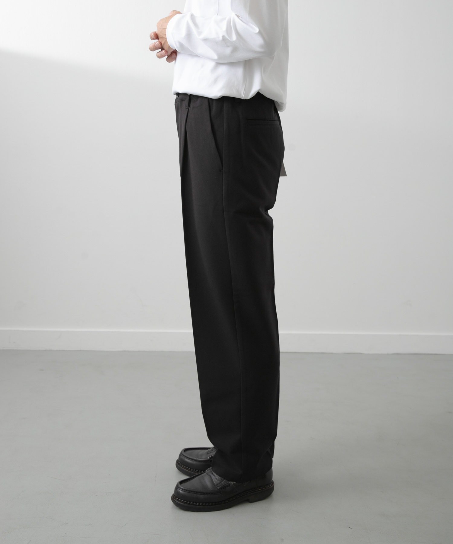 身長：173cm サイズ：M