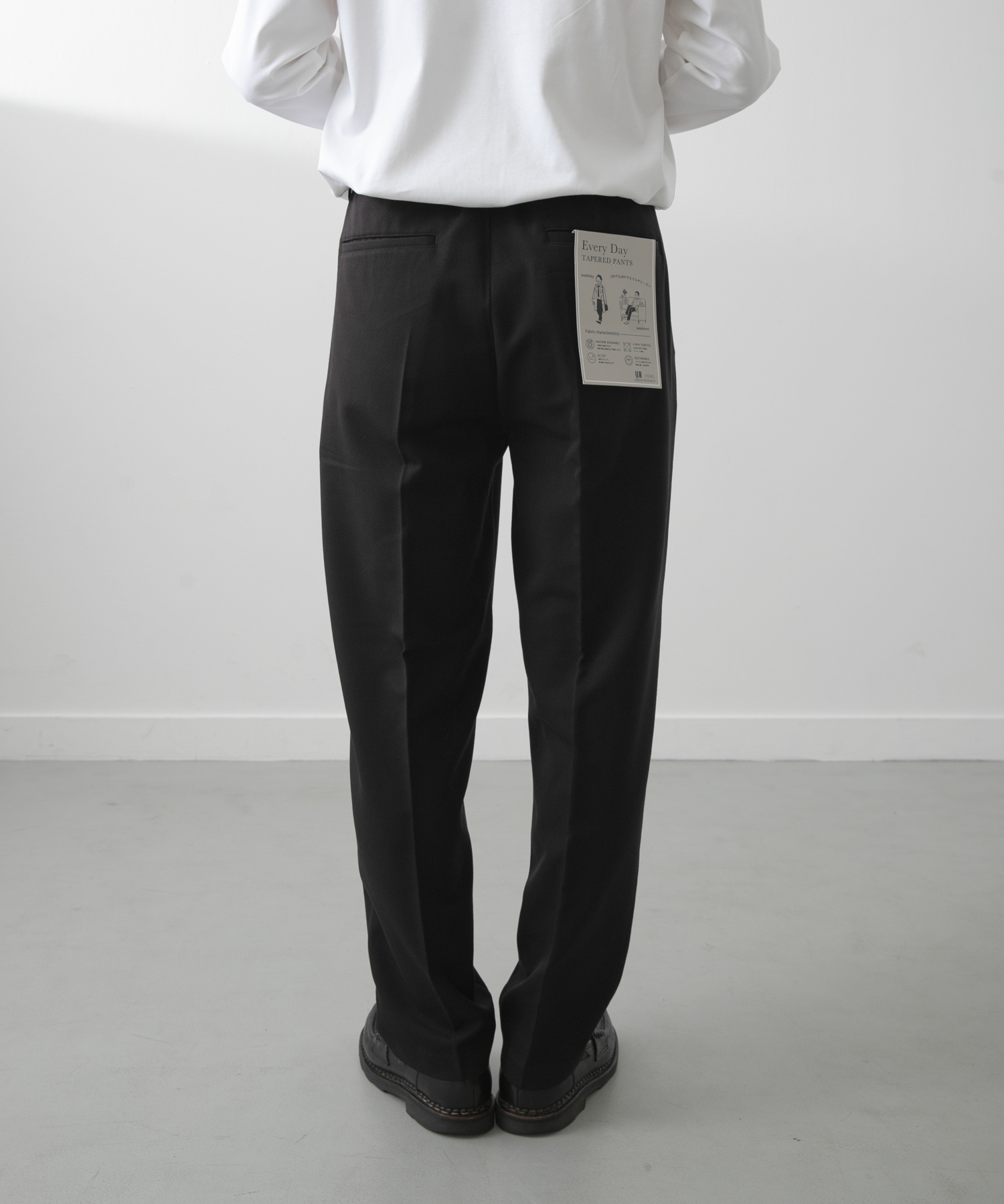 身長：173cm サイズ：M