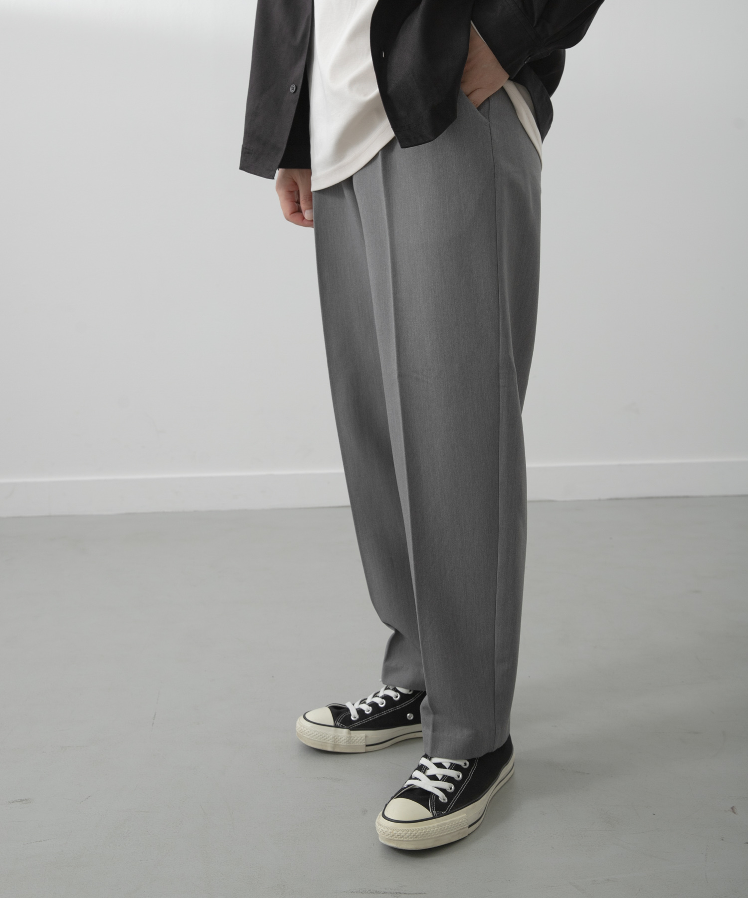 身長：173cm サイズ：M