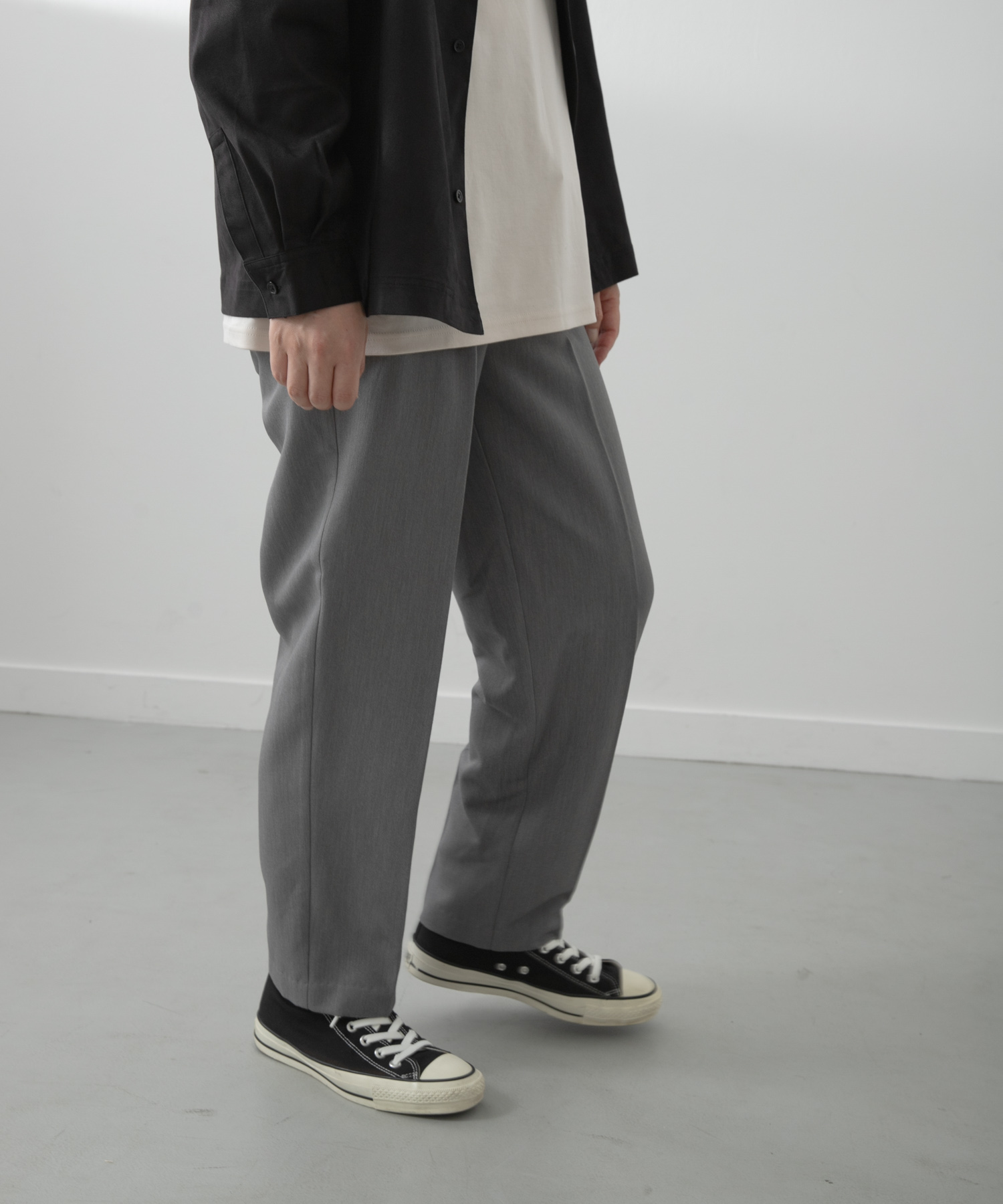 身長：173cm サイズ：M