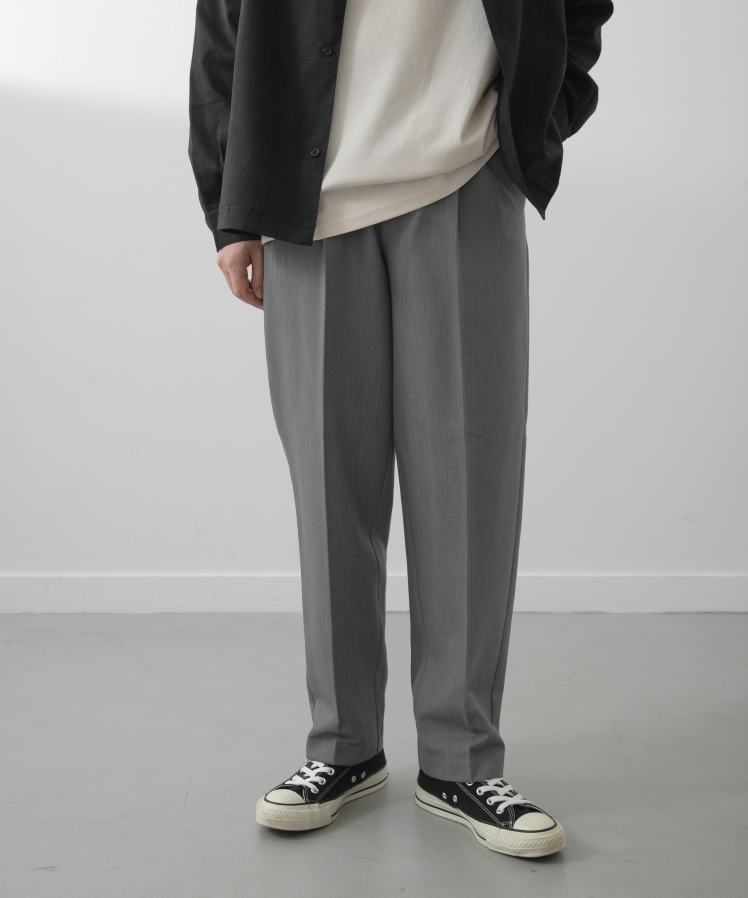 身長：173cm サイズ：M