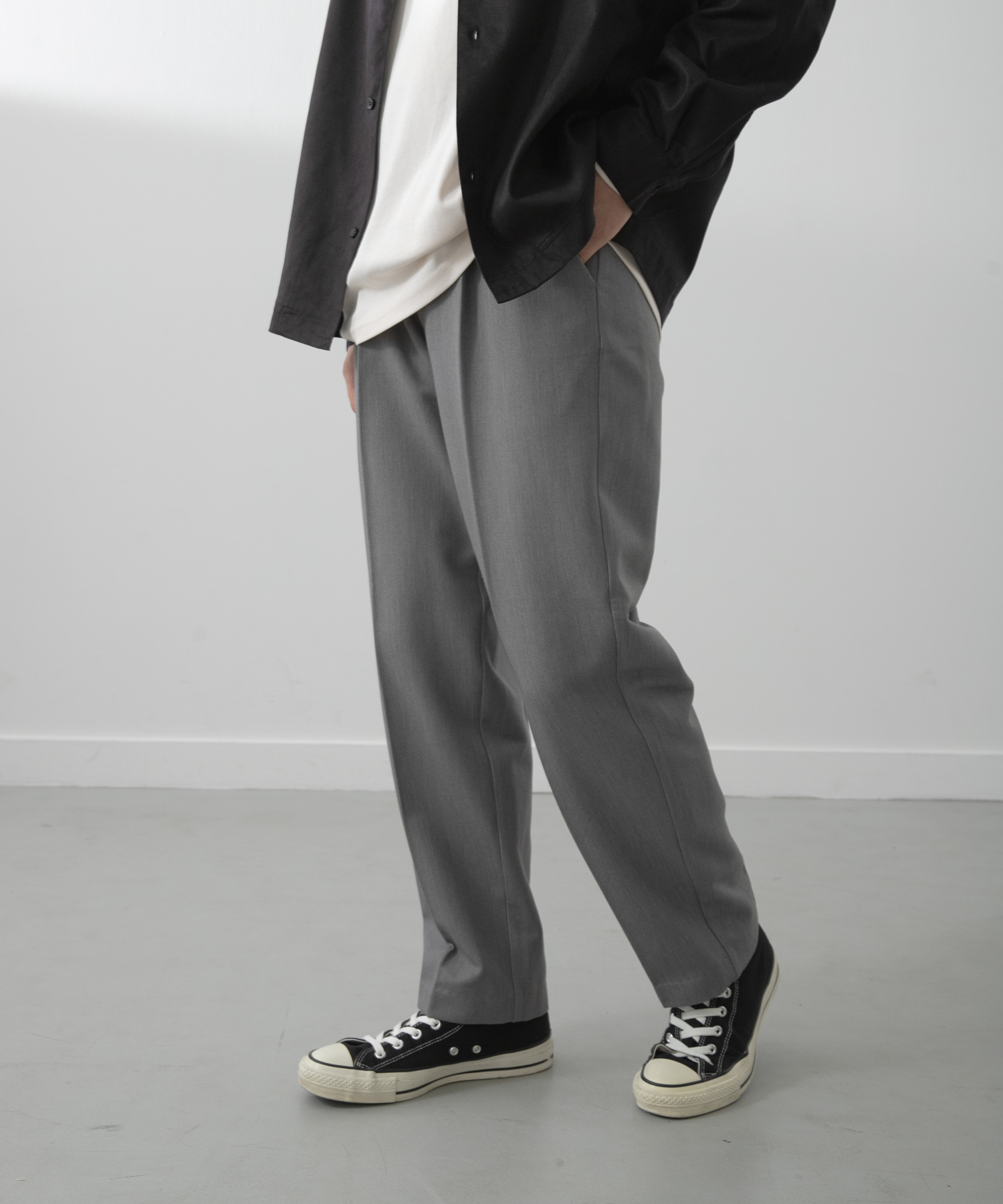 身長：173cm サイズ：M