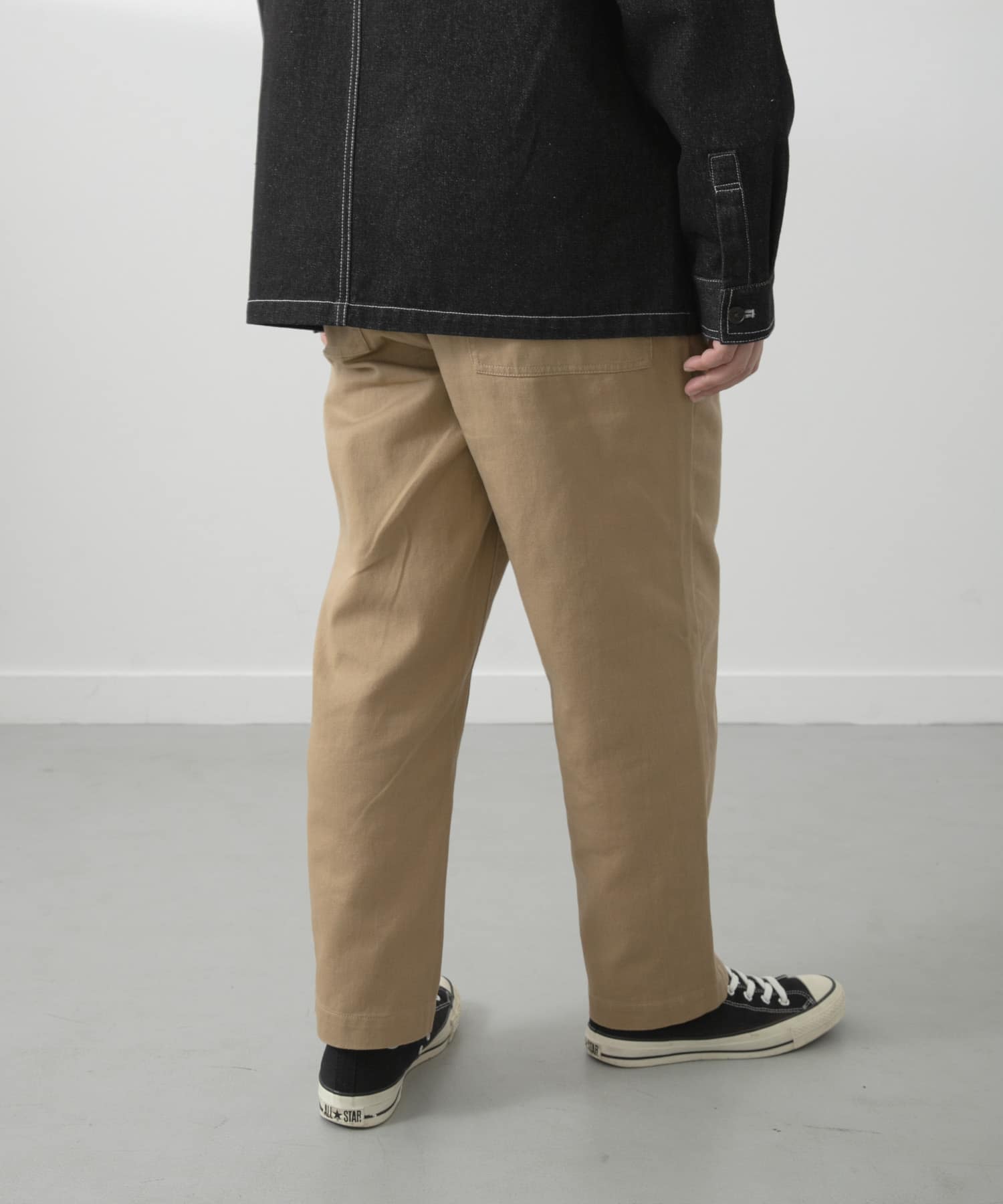 身長：173cm サイズ：M