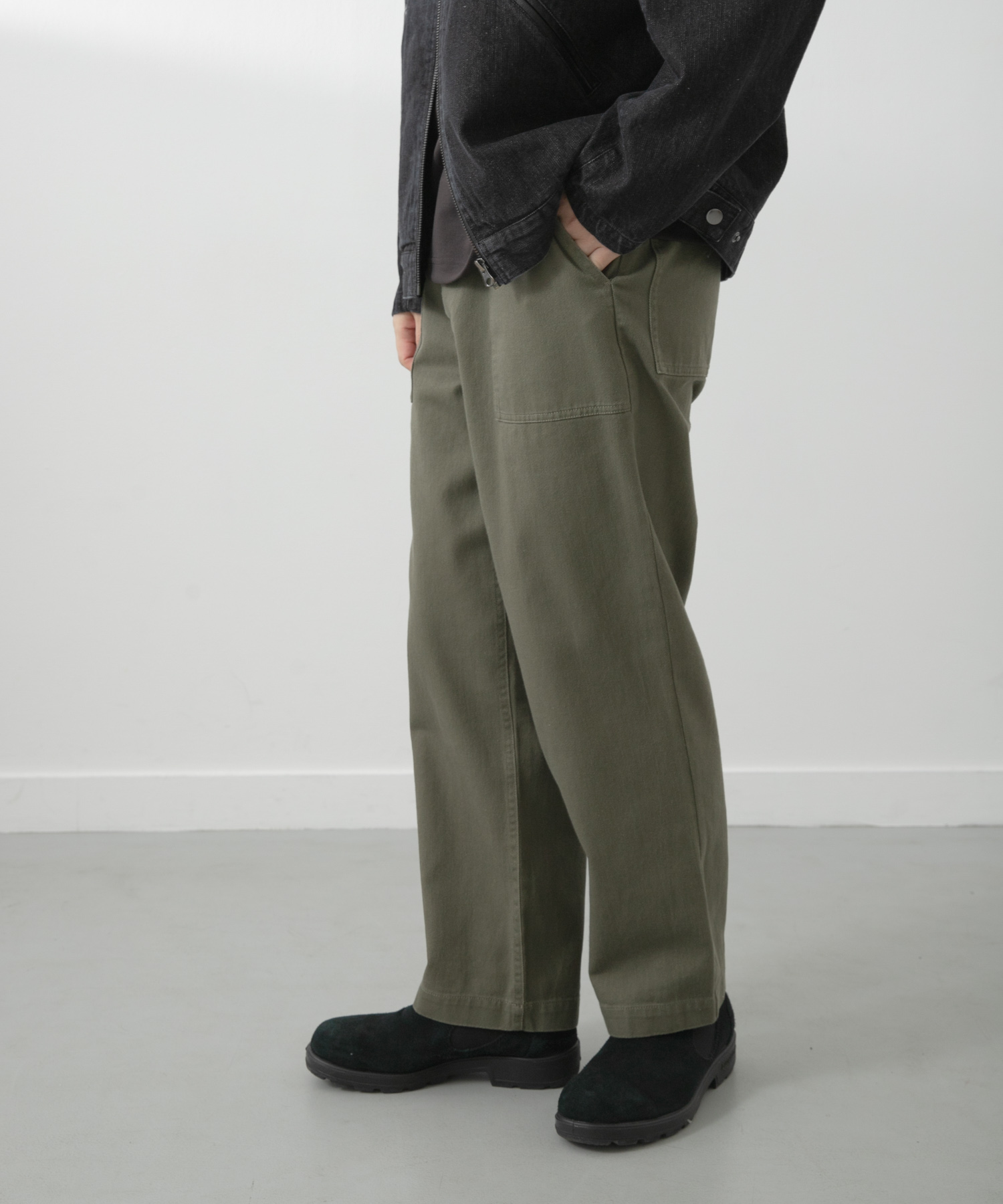 ベイカーパンツ