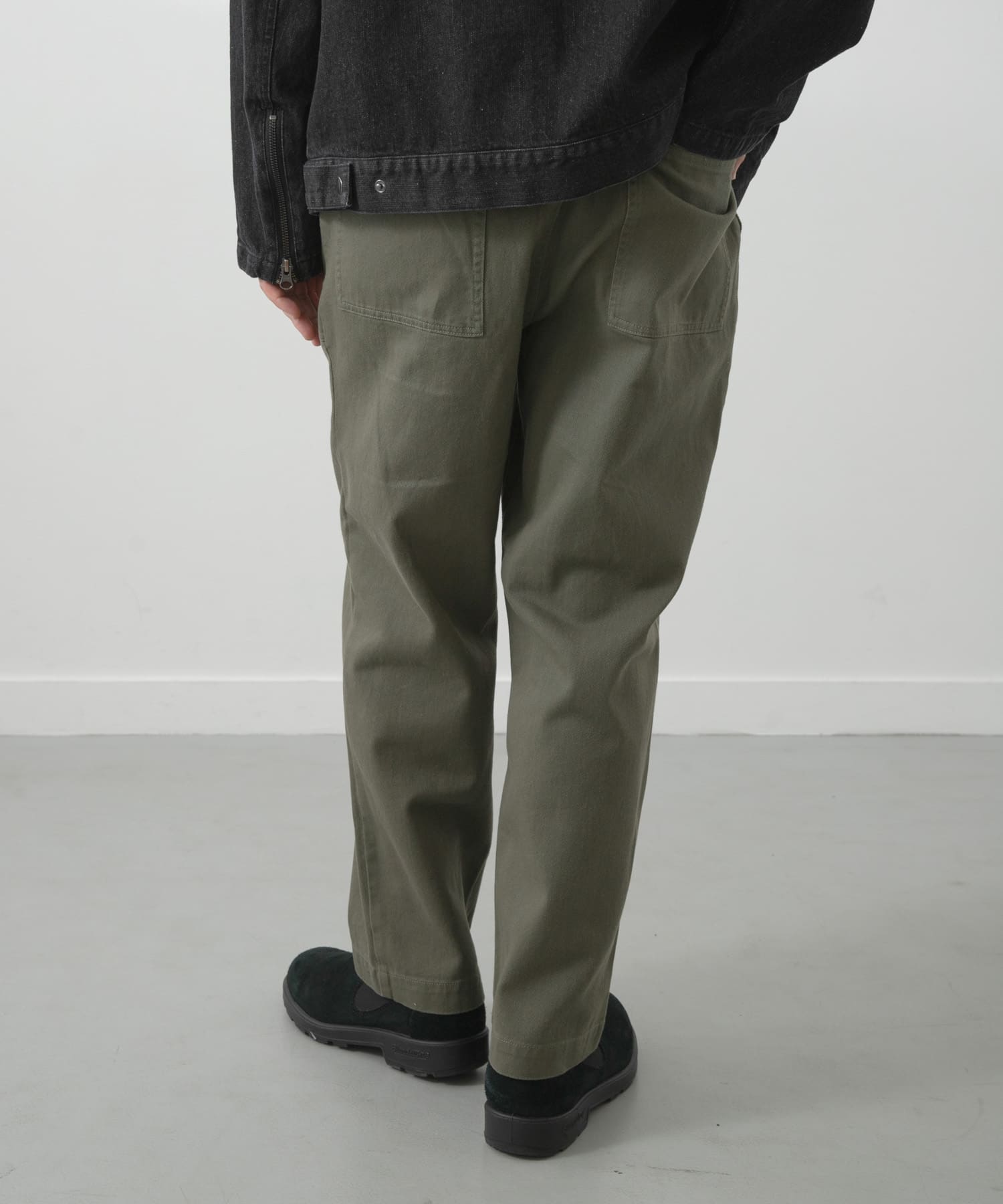 身長：173cm サイズ：M