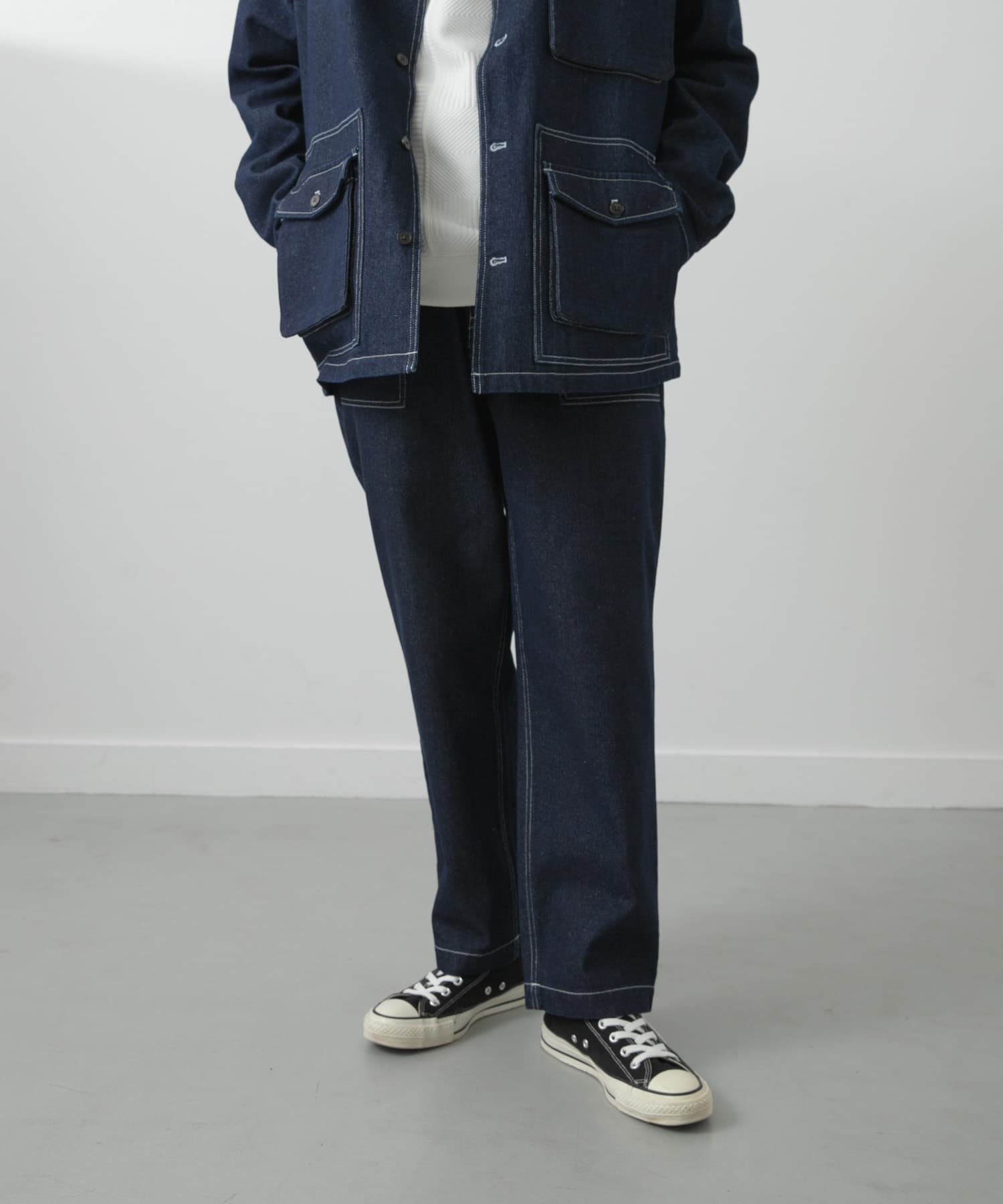 身長：173cm サイズ：M