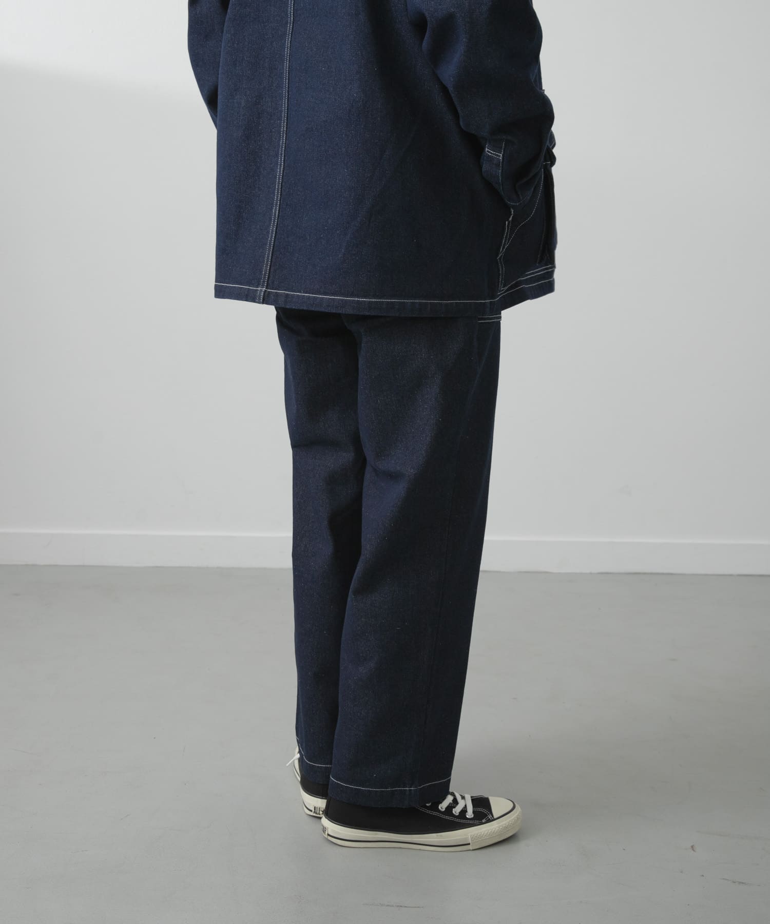 身長：173cm サイズ：M