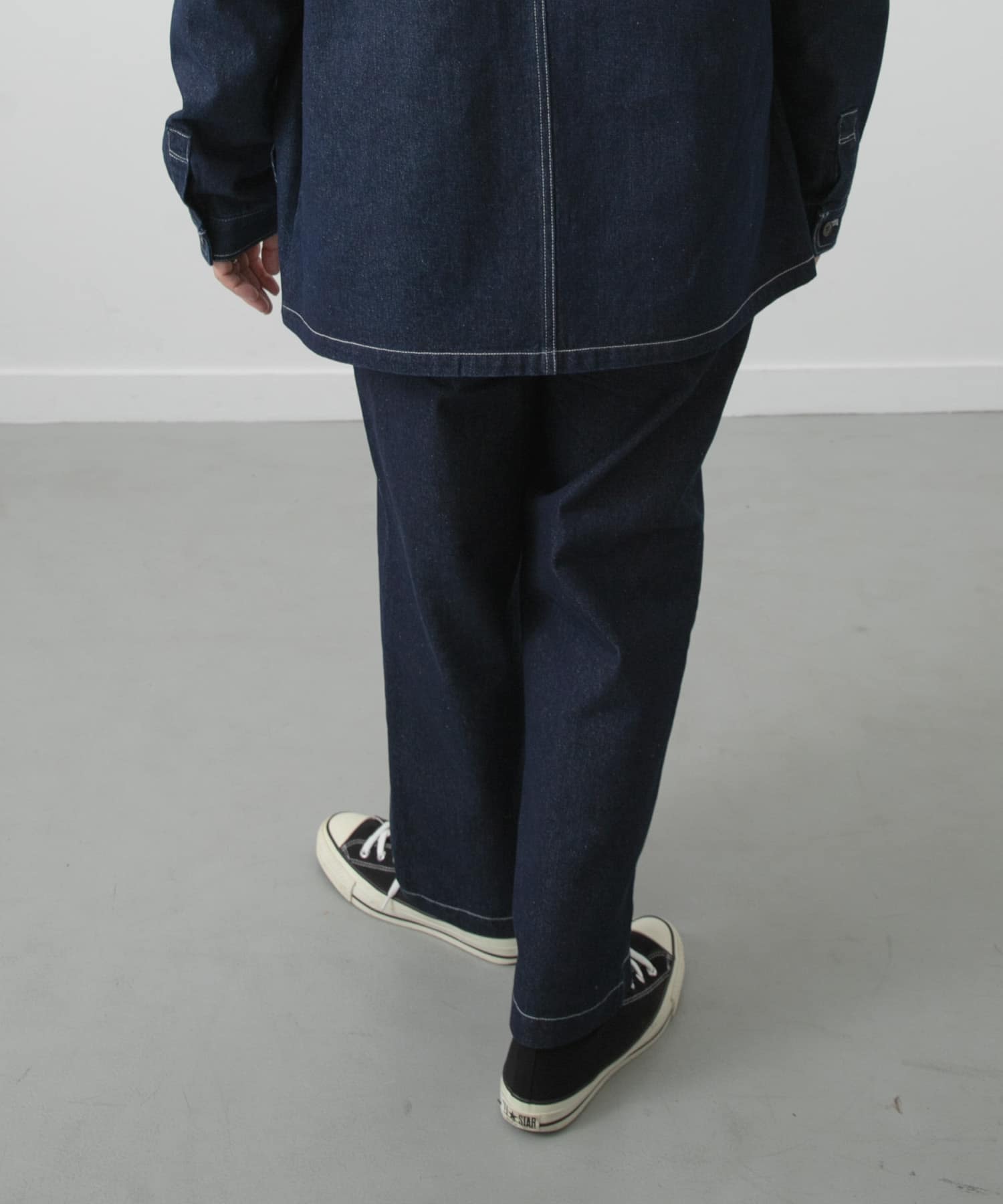 身長：173cm サイズ：M