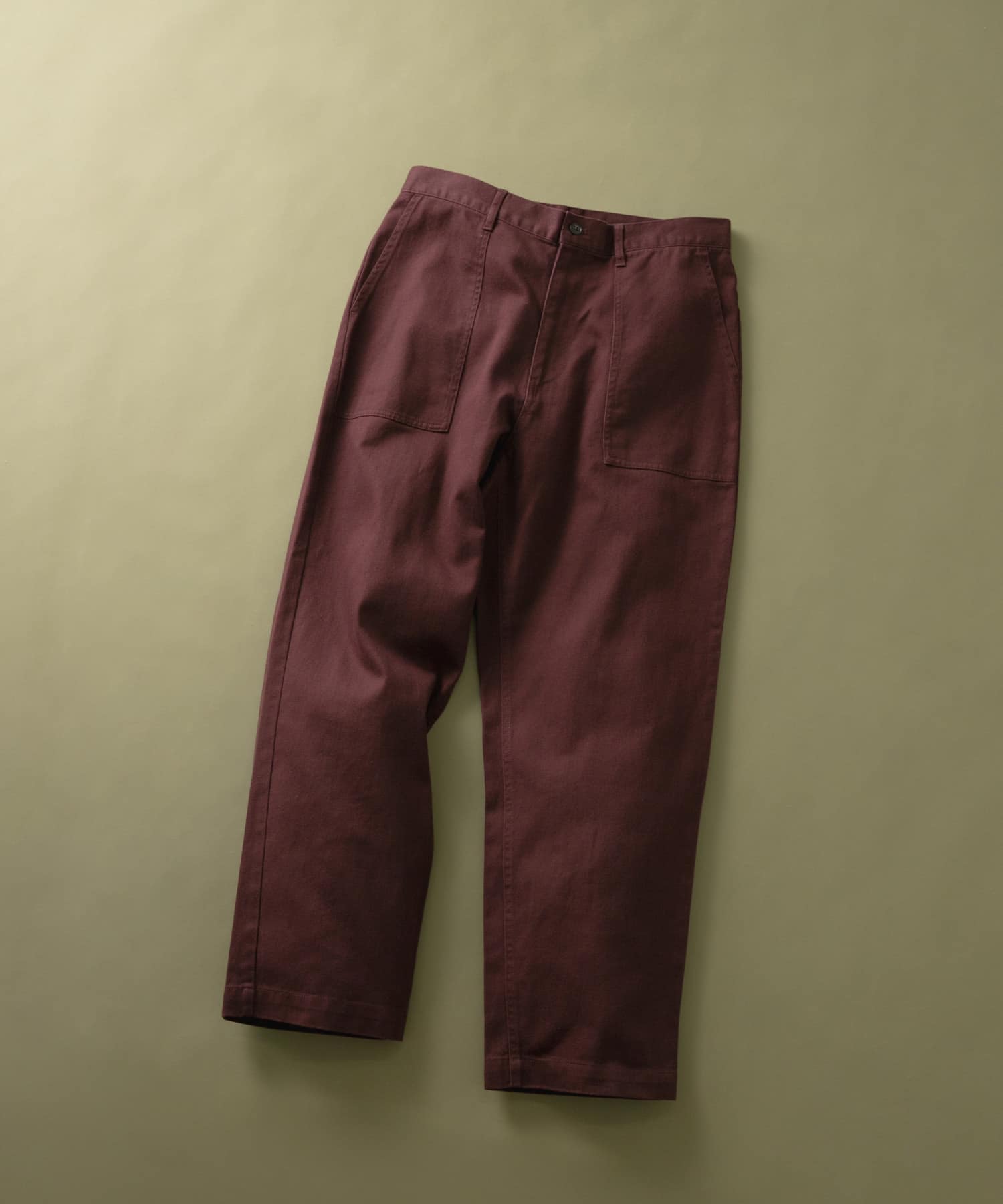 ベイカーパンツ BGD M