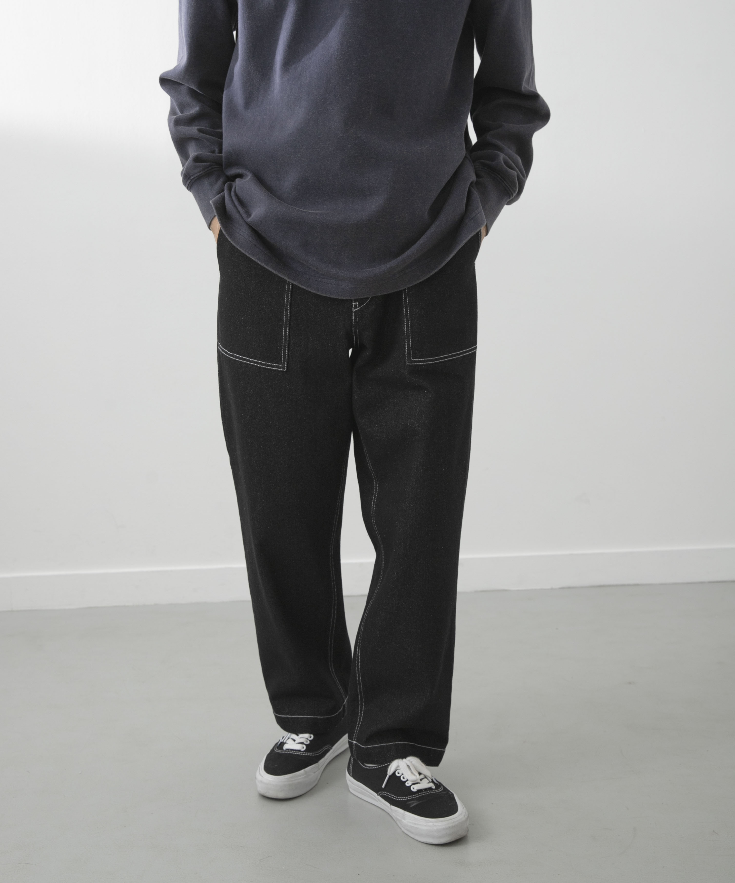 ベイカーパンツ