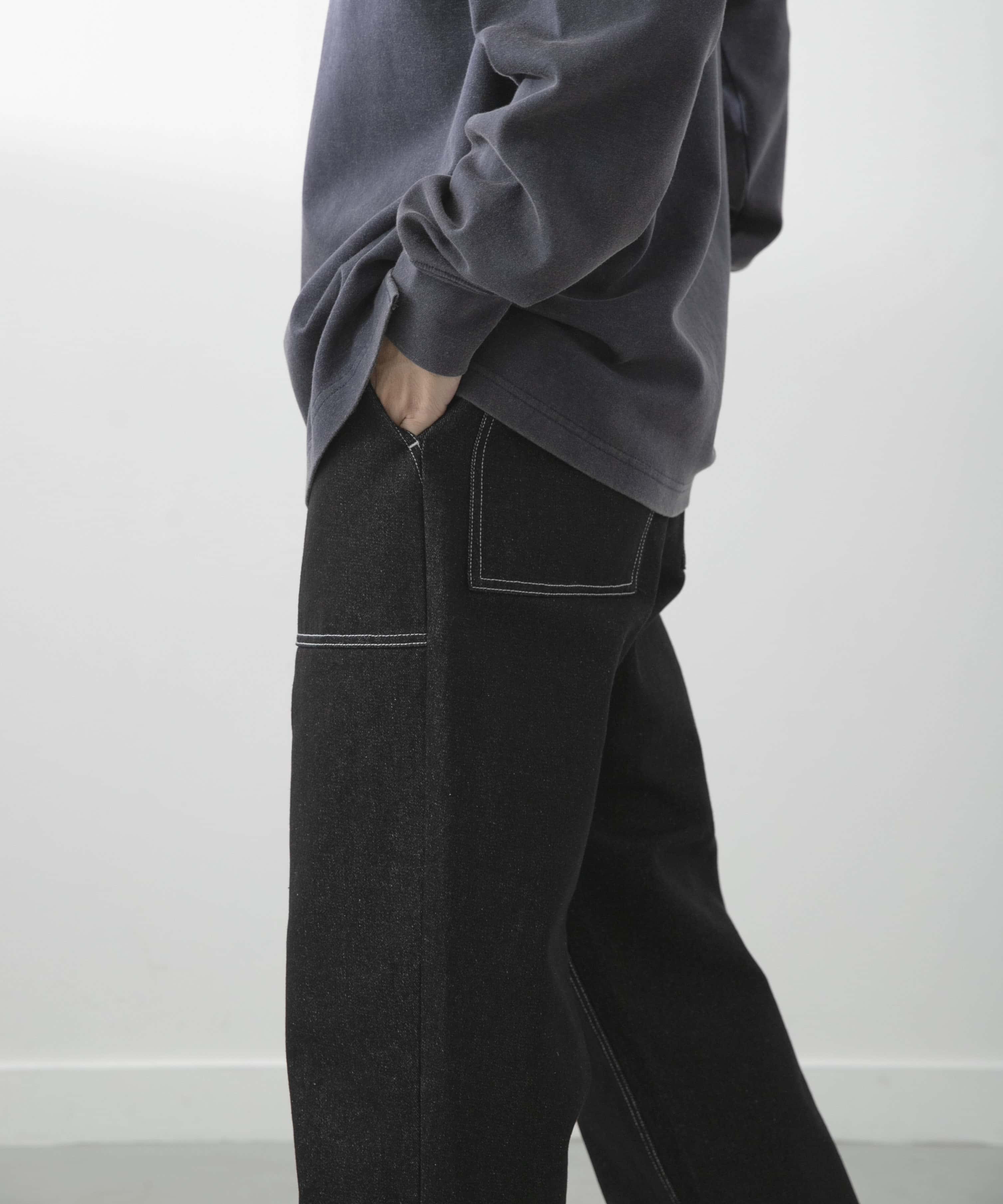 身長：170cm サイズ：M