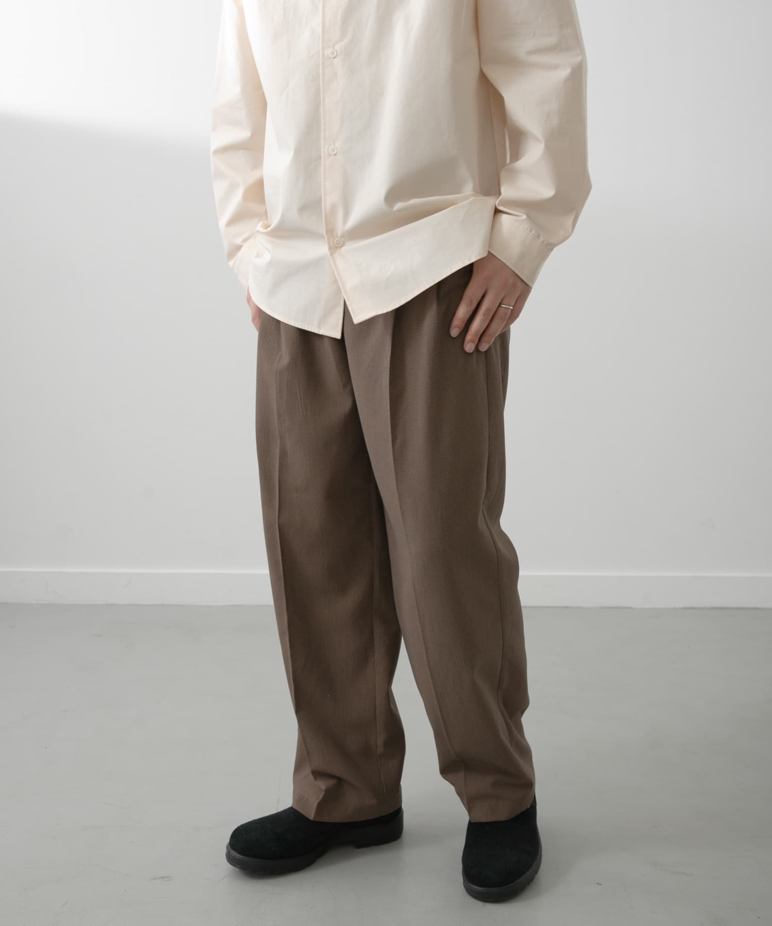 身長：173cm サイズ：M