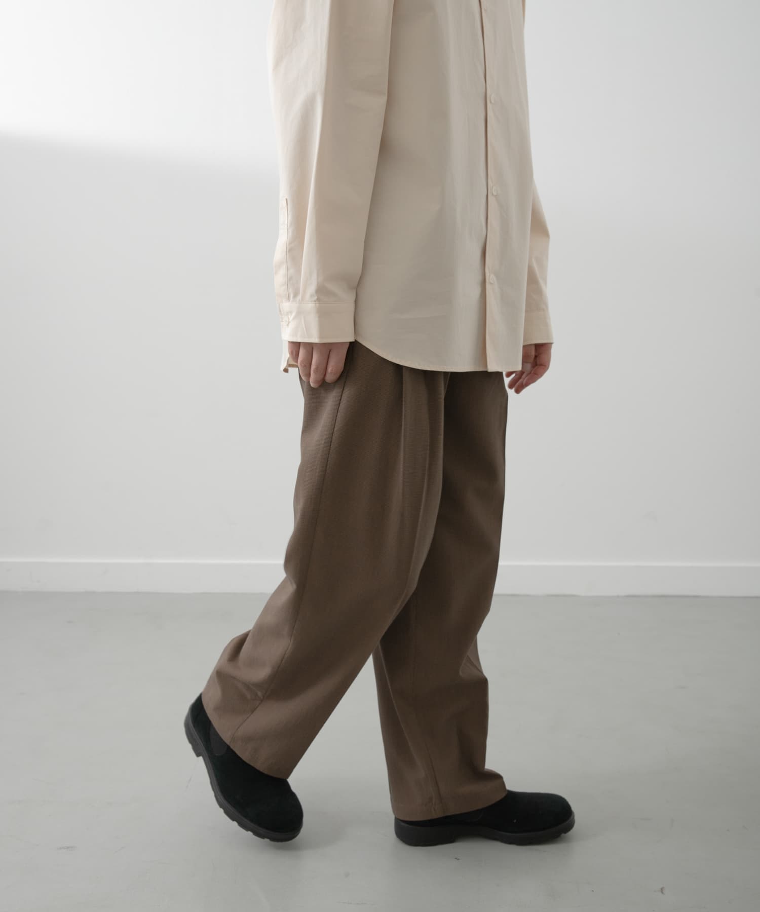 身長：173cm サイズ：M