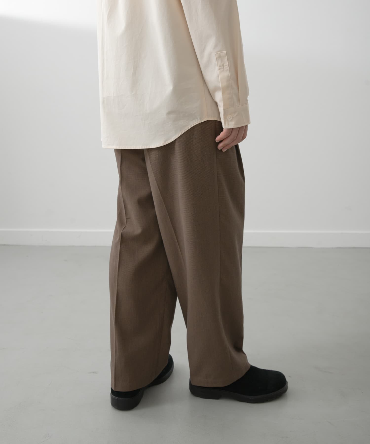 身長：173cm サイズ：M