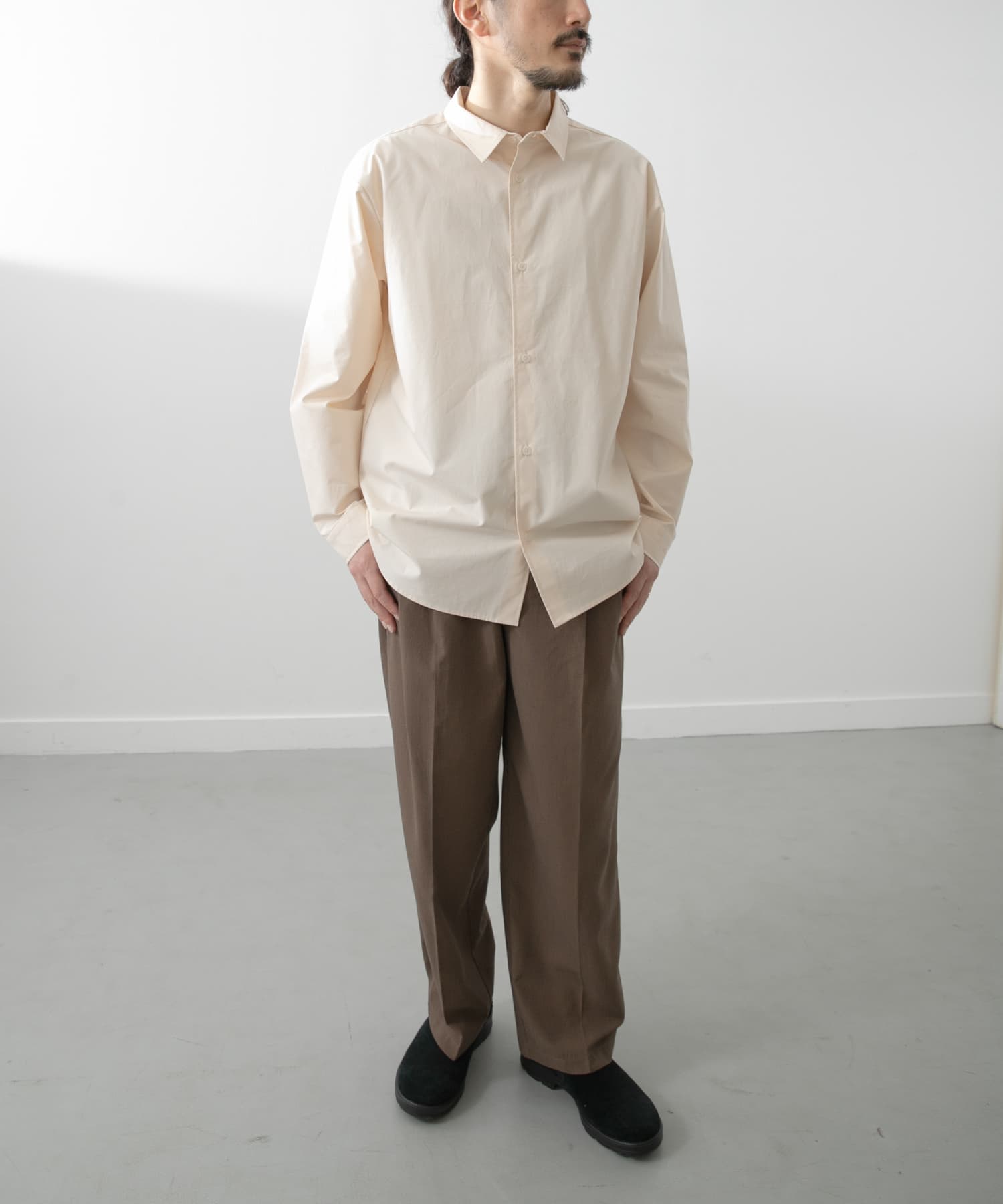 身長：173cm サイズ：M
