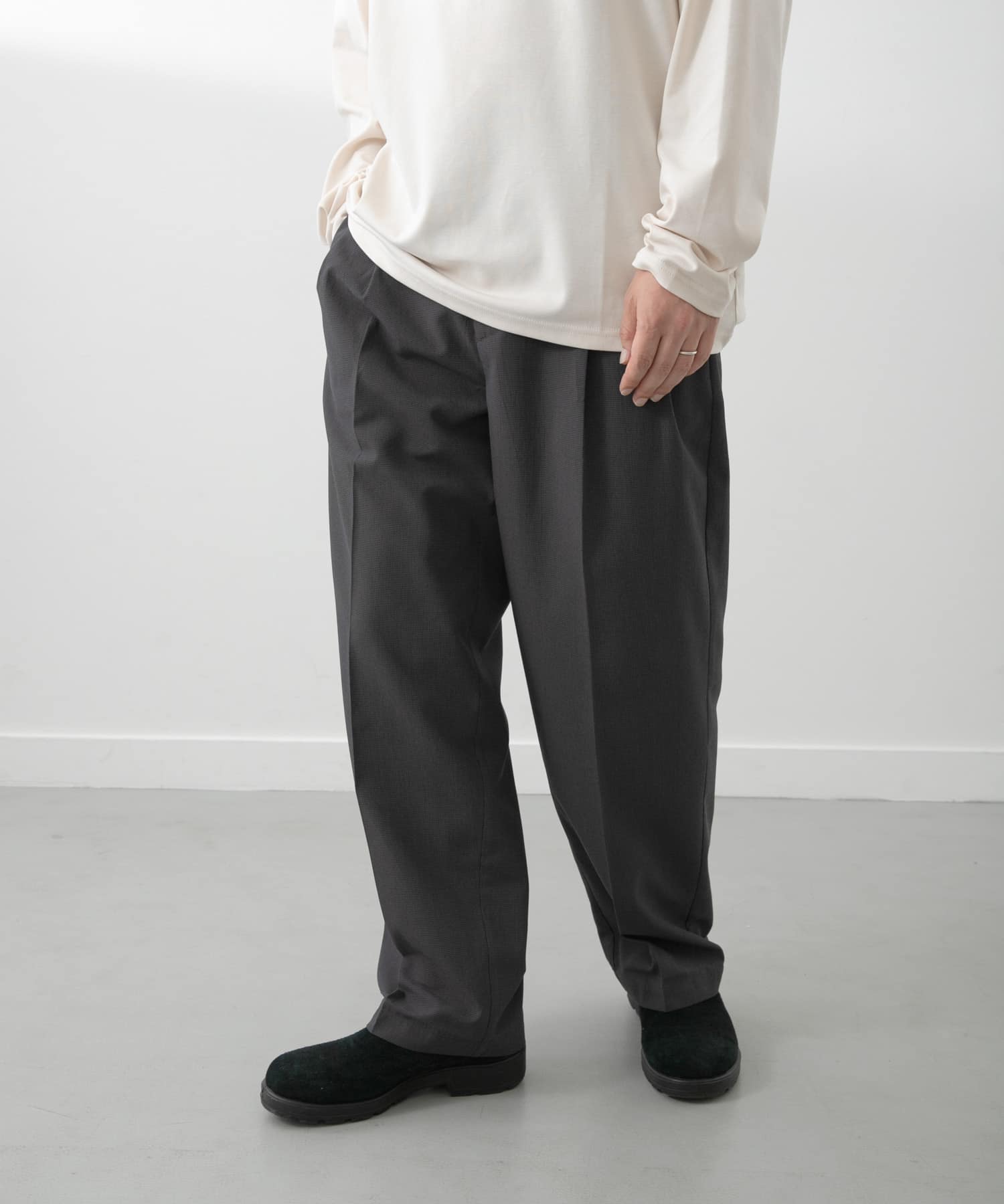 身長：173cm サイズ：M