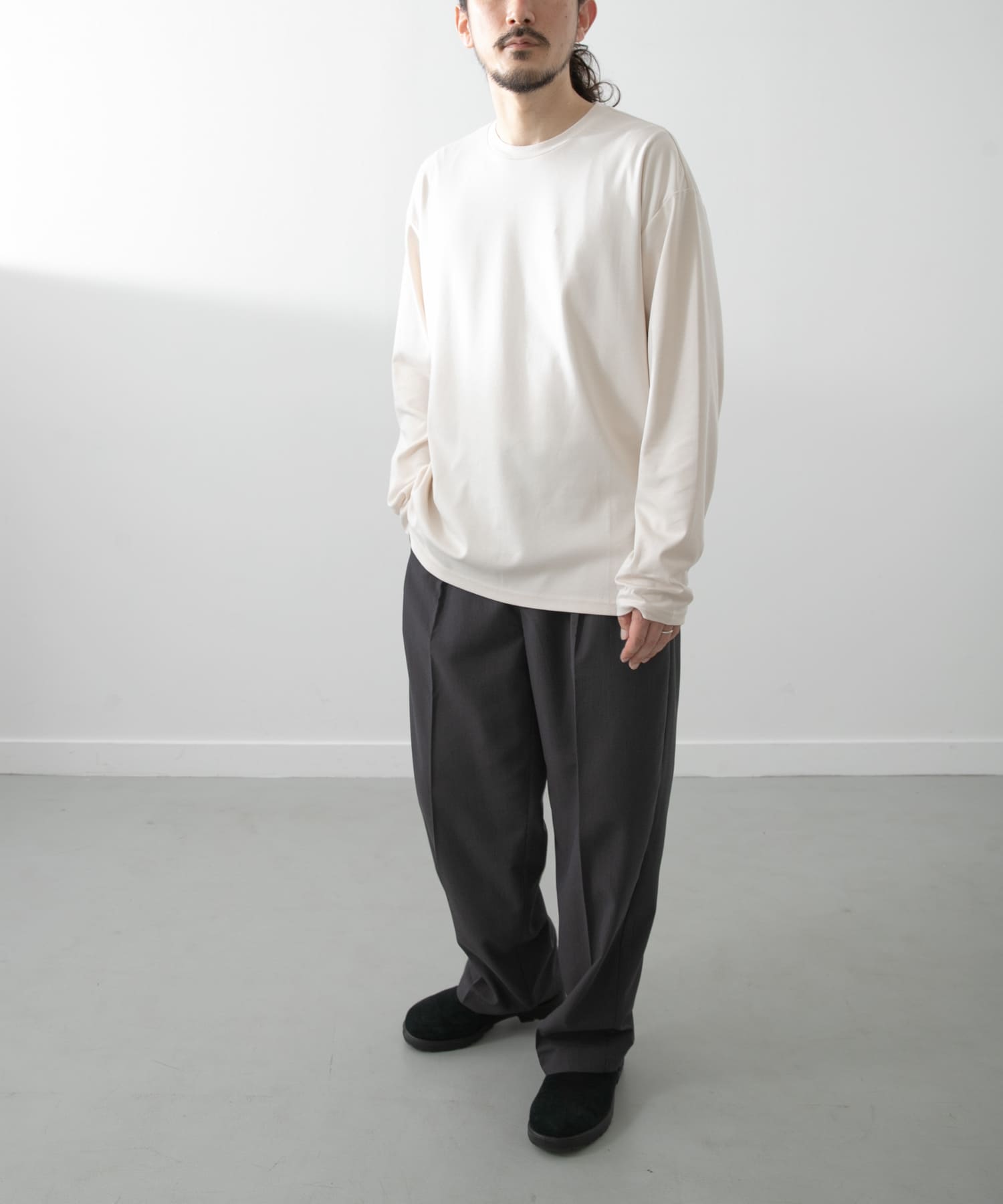 身長：173cm サイズ：M
