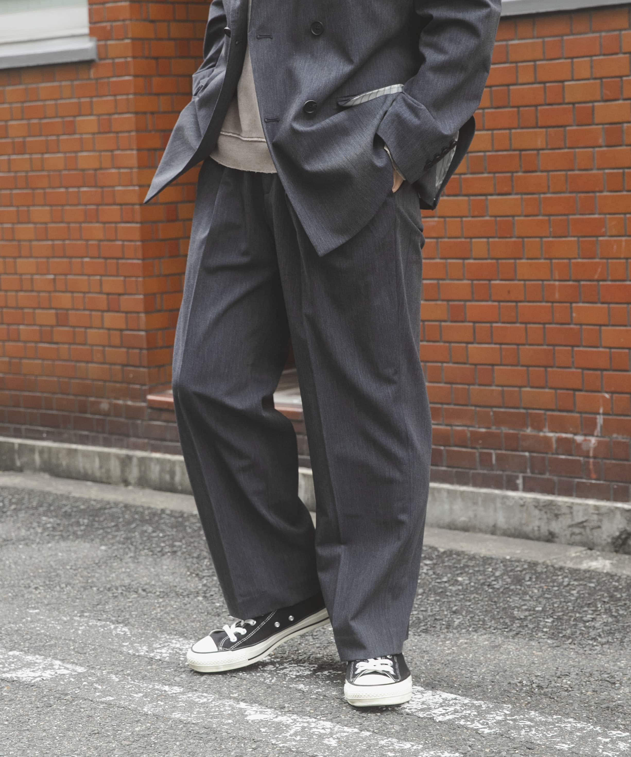 身長：170cm サイズ：M