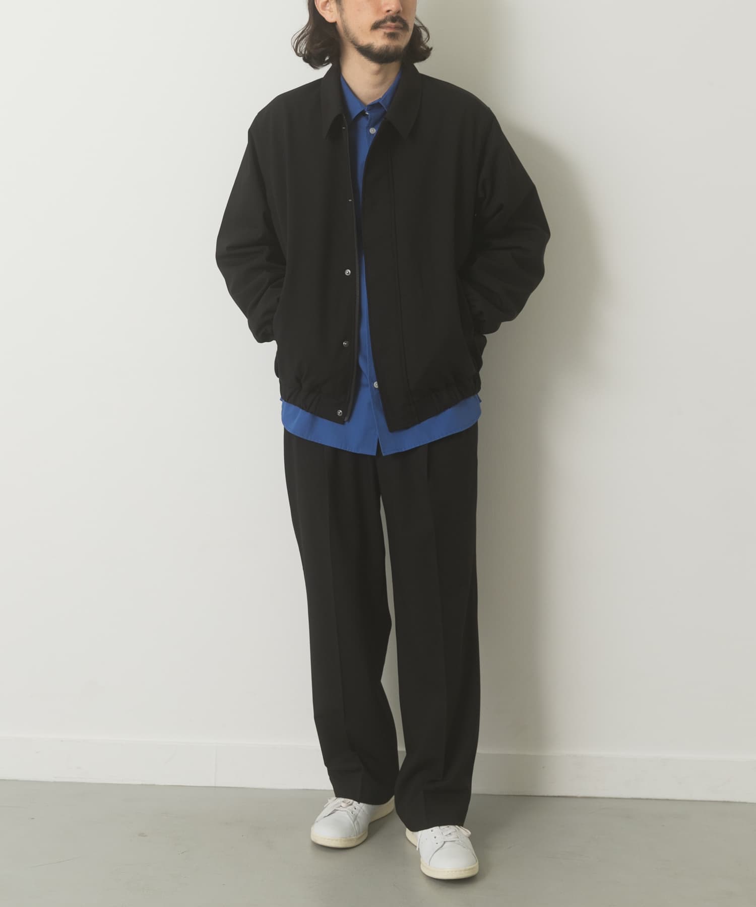 身長：173cm サイズ：M